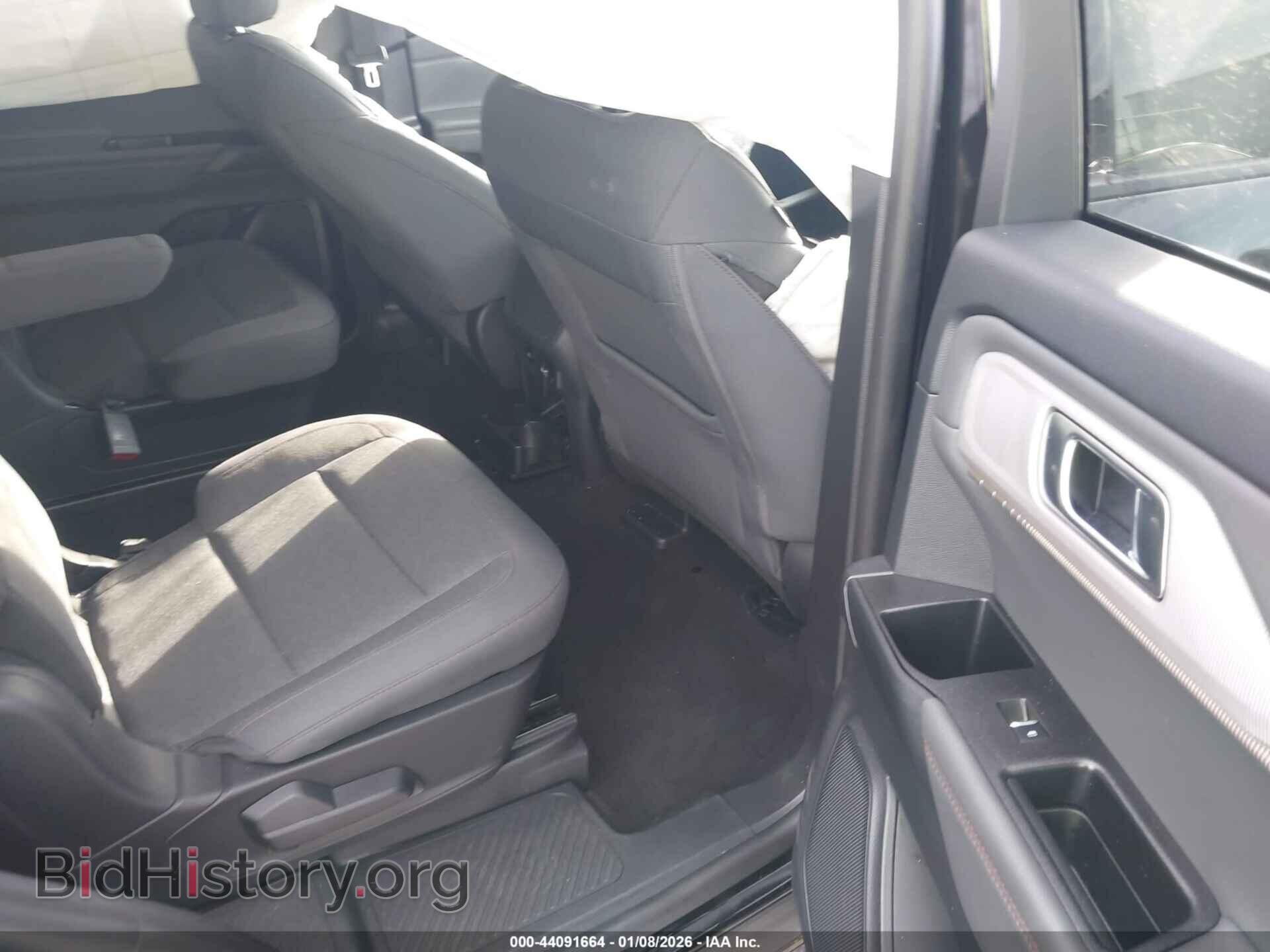 2025 FORD EXPLORER - VIN: 1FMUK7DH4SGD05706 - Фото 8
