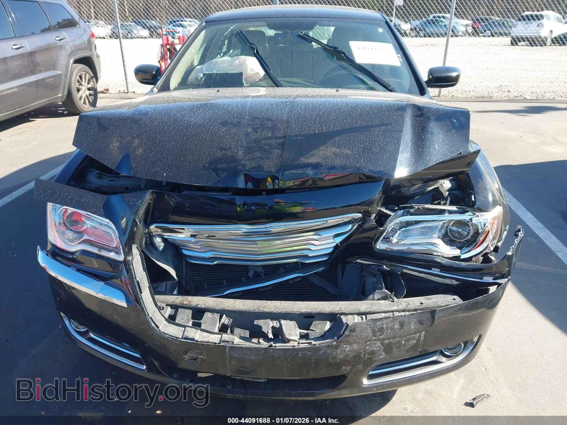 2013 CHRYSLER 300 - VIN: 2C3CCAAG2DH508532 - Фото 6