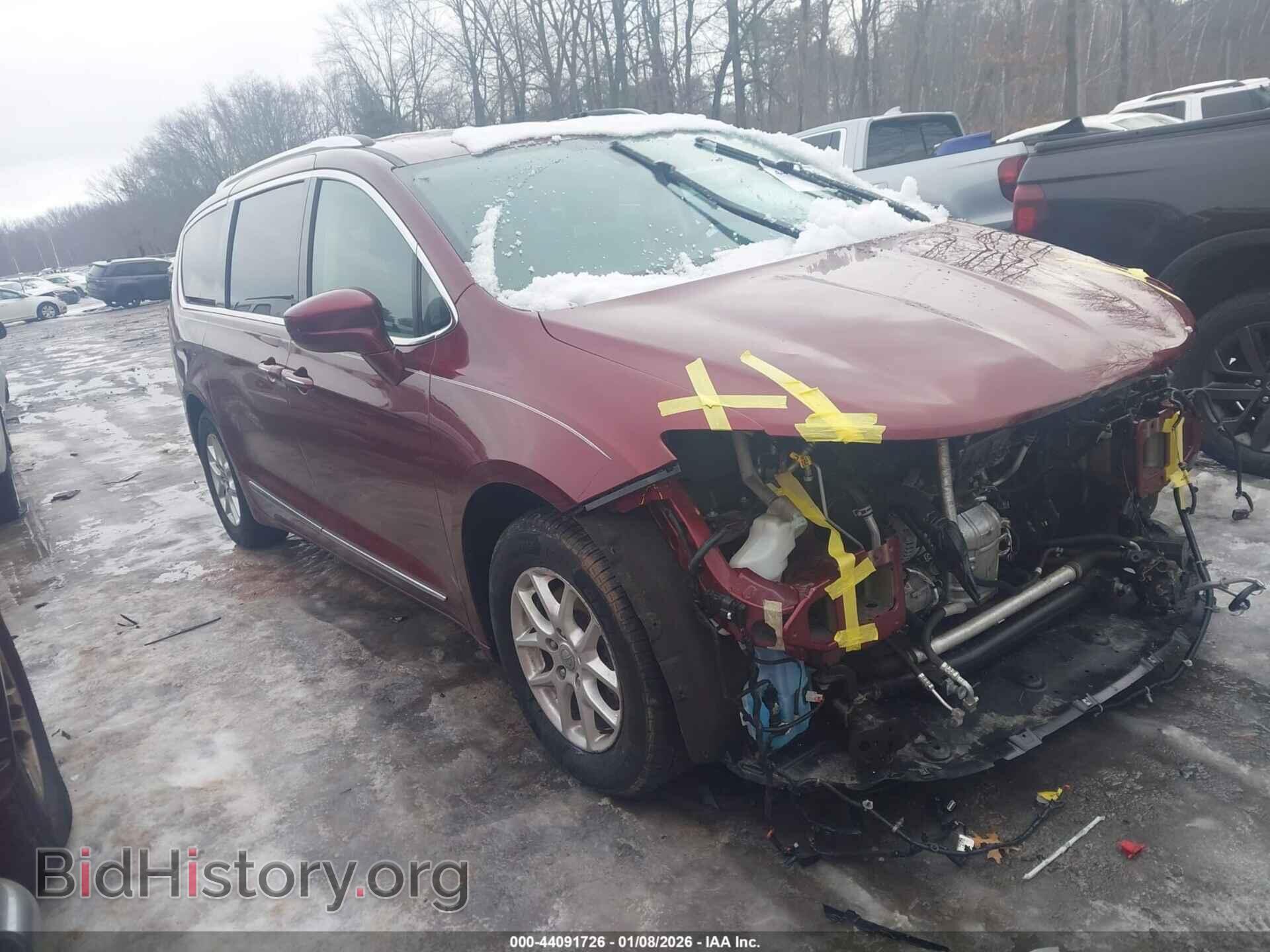 Photo 2C4RC1BG9LR107816 - CHRYSLER PACIFICA 2020