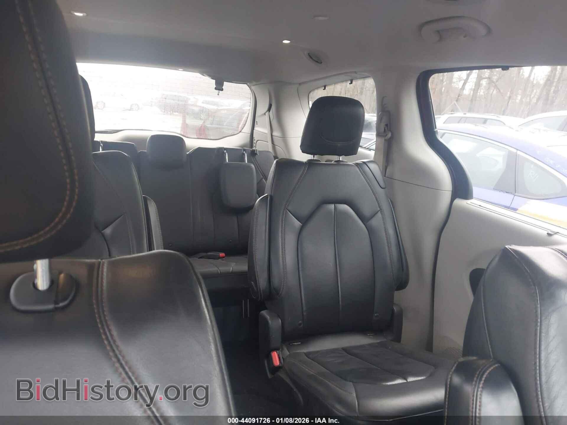 2020 CHRYSLER PACIFICA - VIN: 2C4RC1BG9LR107816 - Фото 8