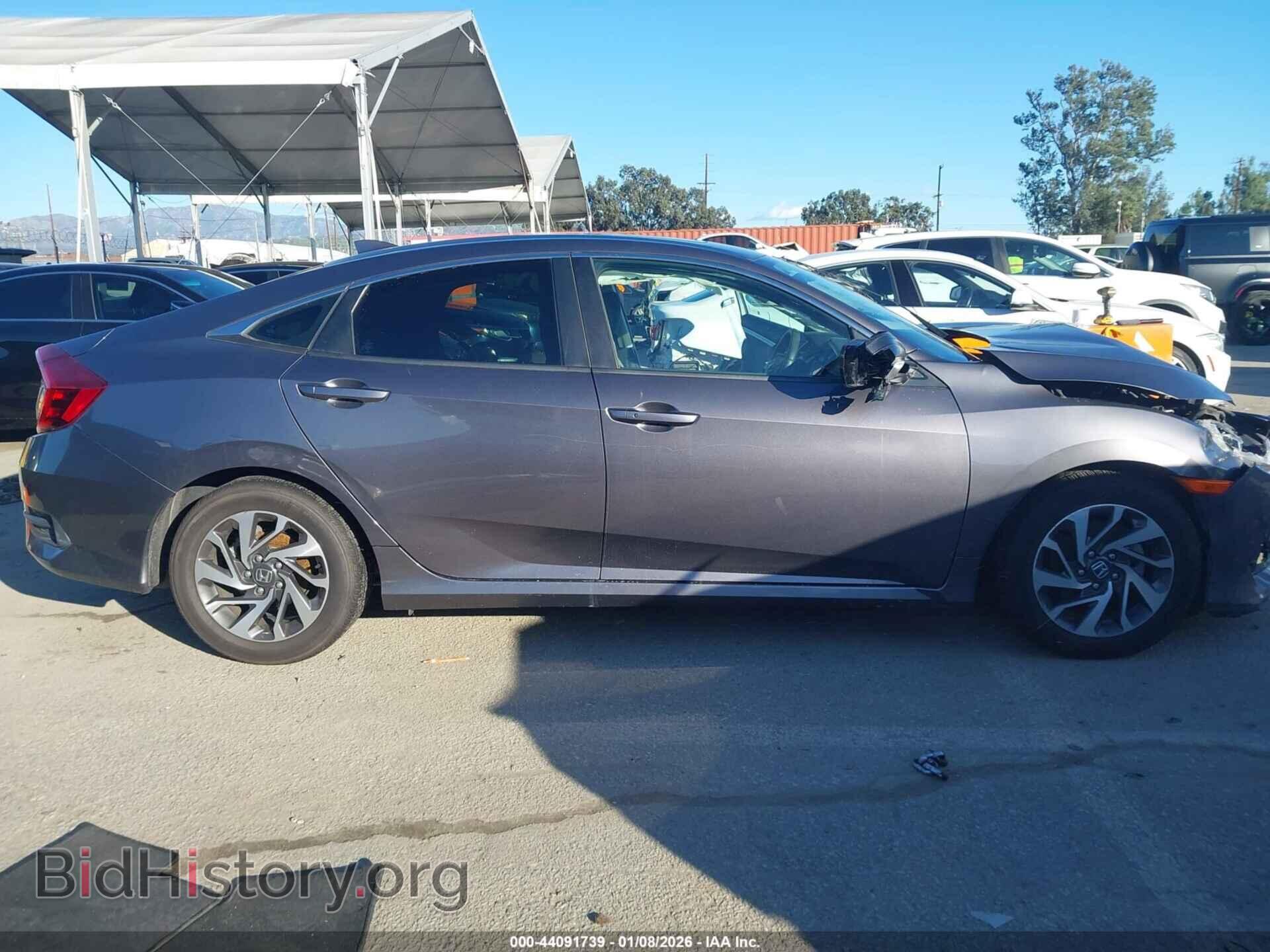 2017 HONDA CIVIC - VIN: 19XFC2F72HE220633 - Фото 13