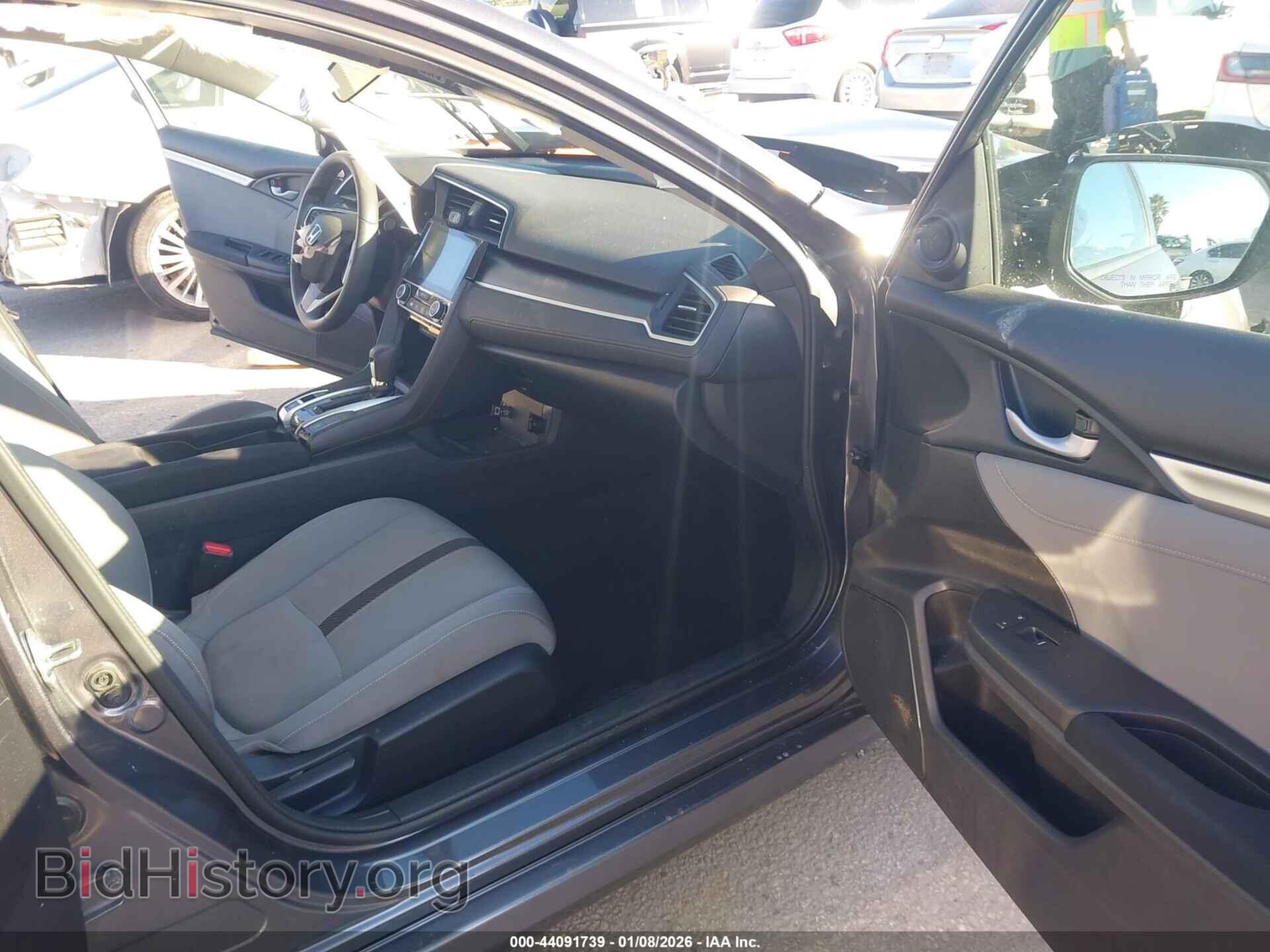 2017 HONDA CIVIC - VIN: 19XFC2F72HE220633 - Фото 5