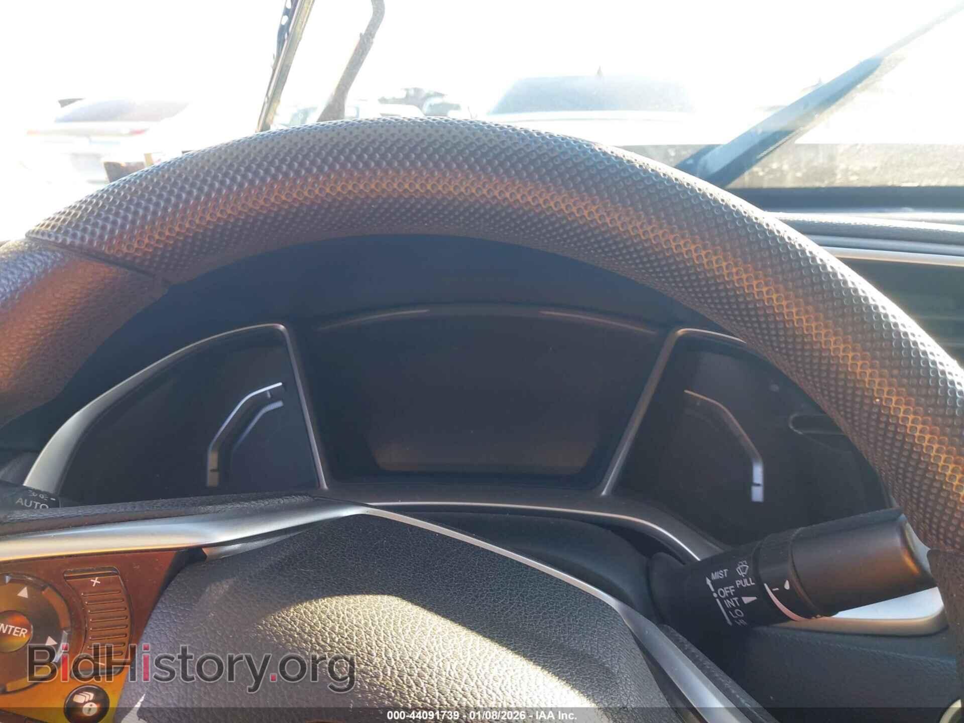 2017 HONDA CIVIC - VIN: 19XFC2F72HE220633 - Фото 7