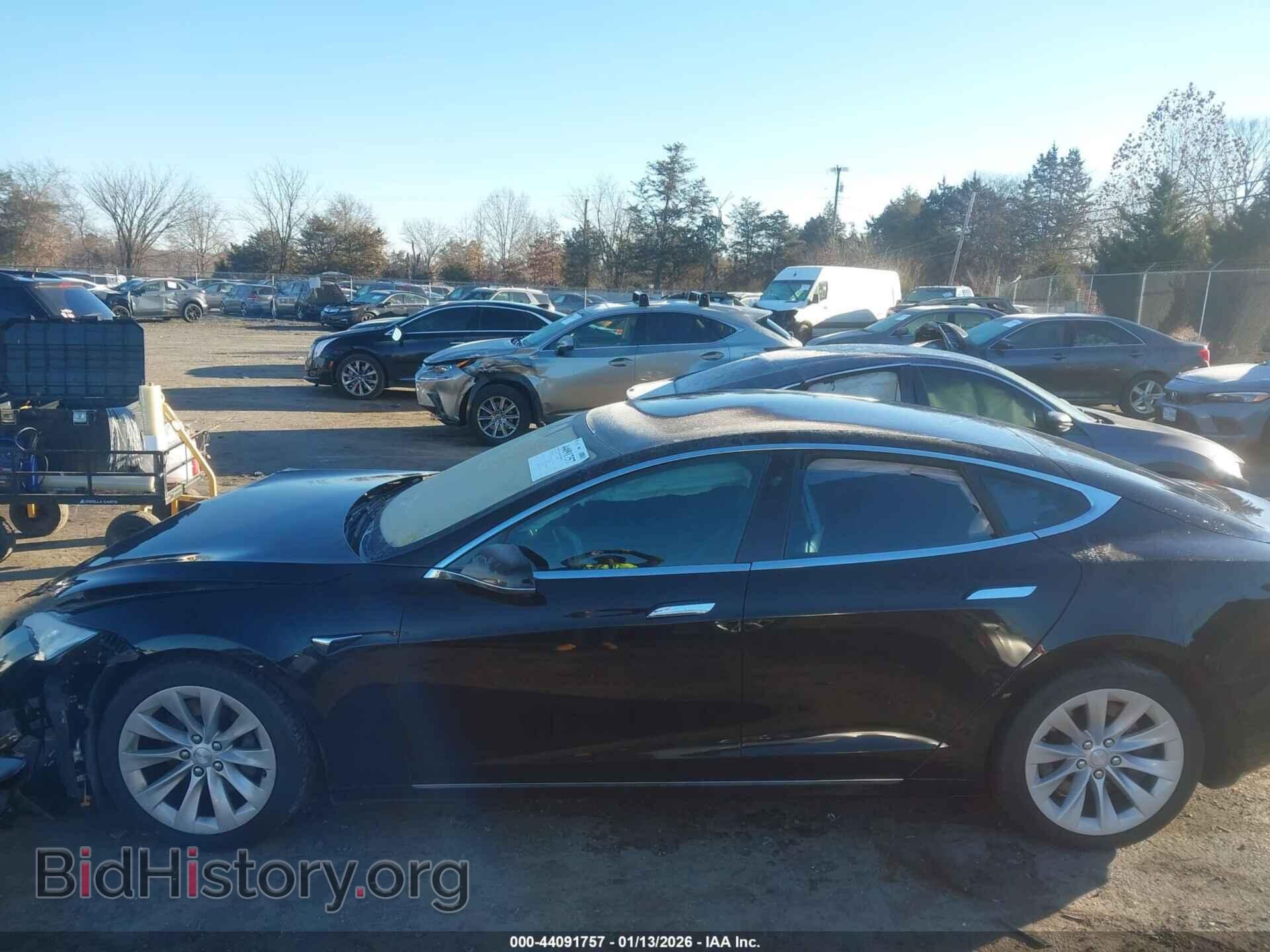 2017 TESLA MODEL S - VIN: 5YJSA1E21HF197344 - Photo 15