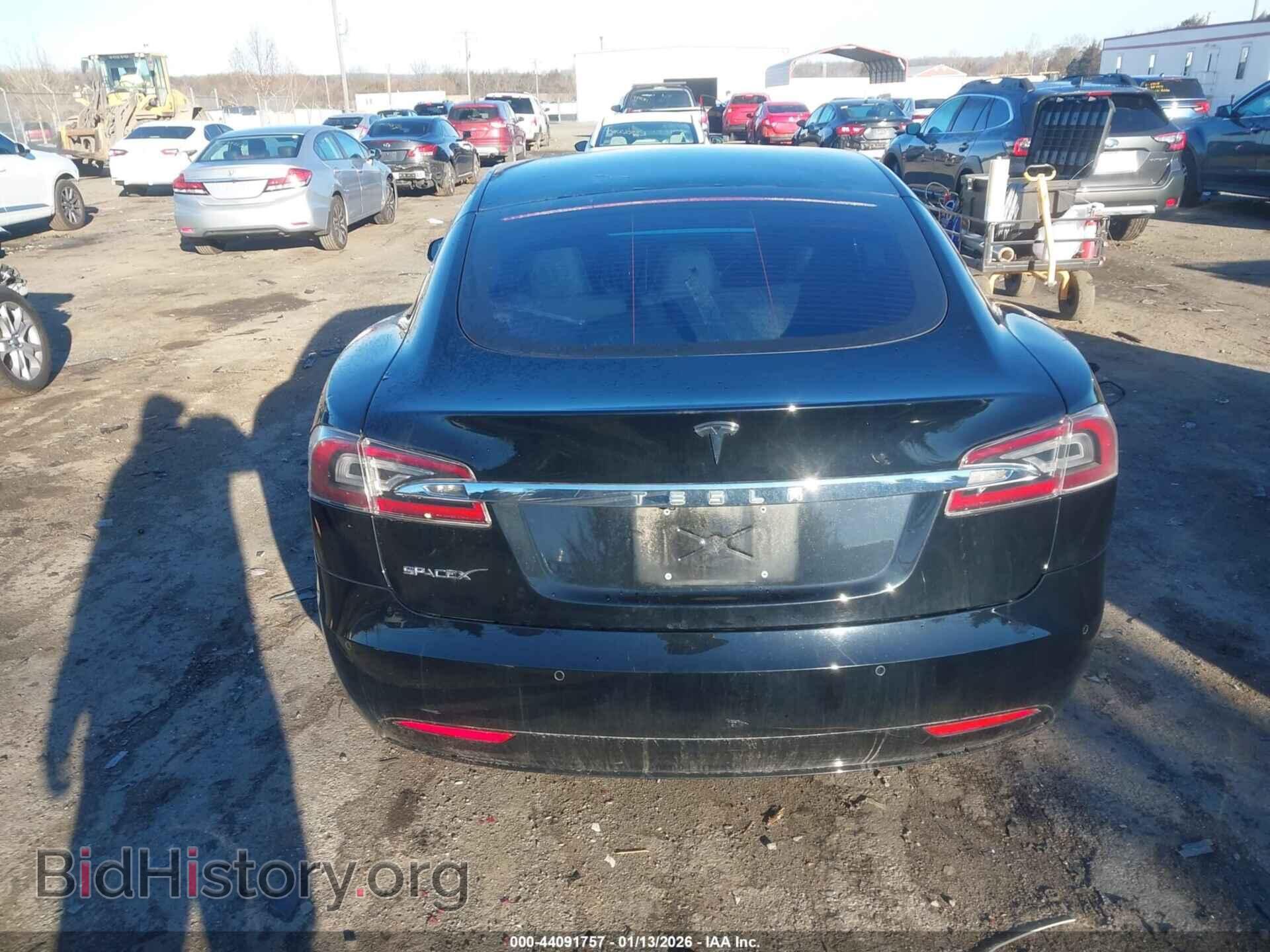 2017 TESLA MODEL S - VIN: 5YJSA1E21HF197344 - Photo 17