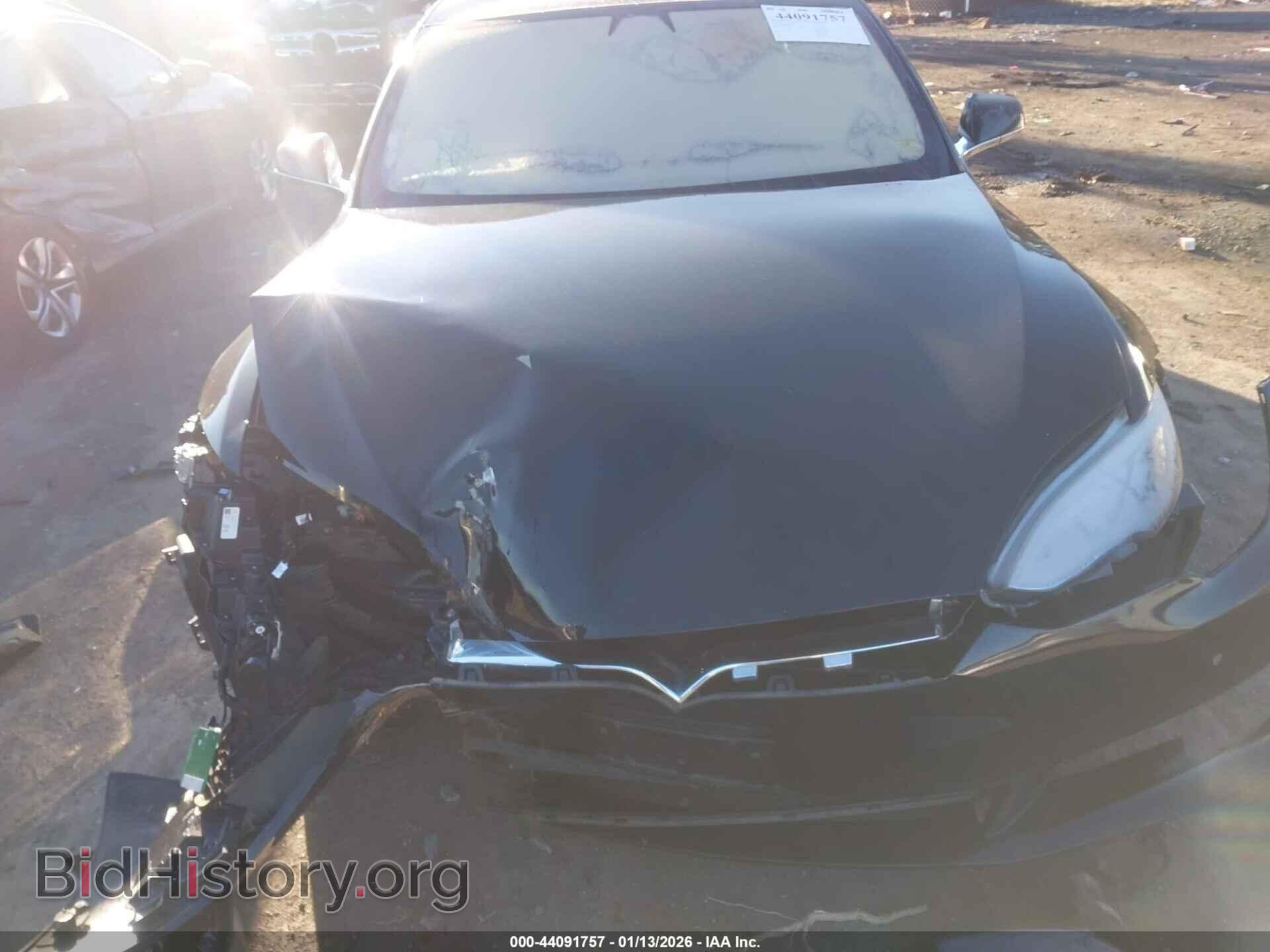 2017 TESLA MODEL S - VIN: 5YJSA1E21HF197344 - Photo 6