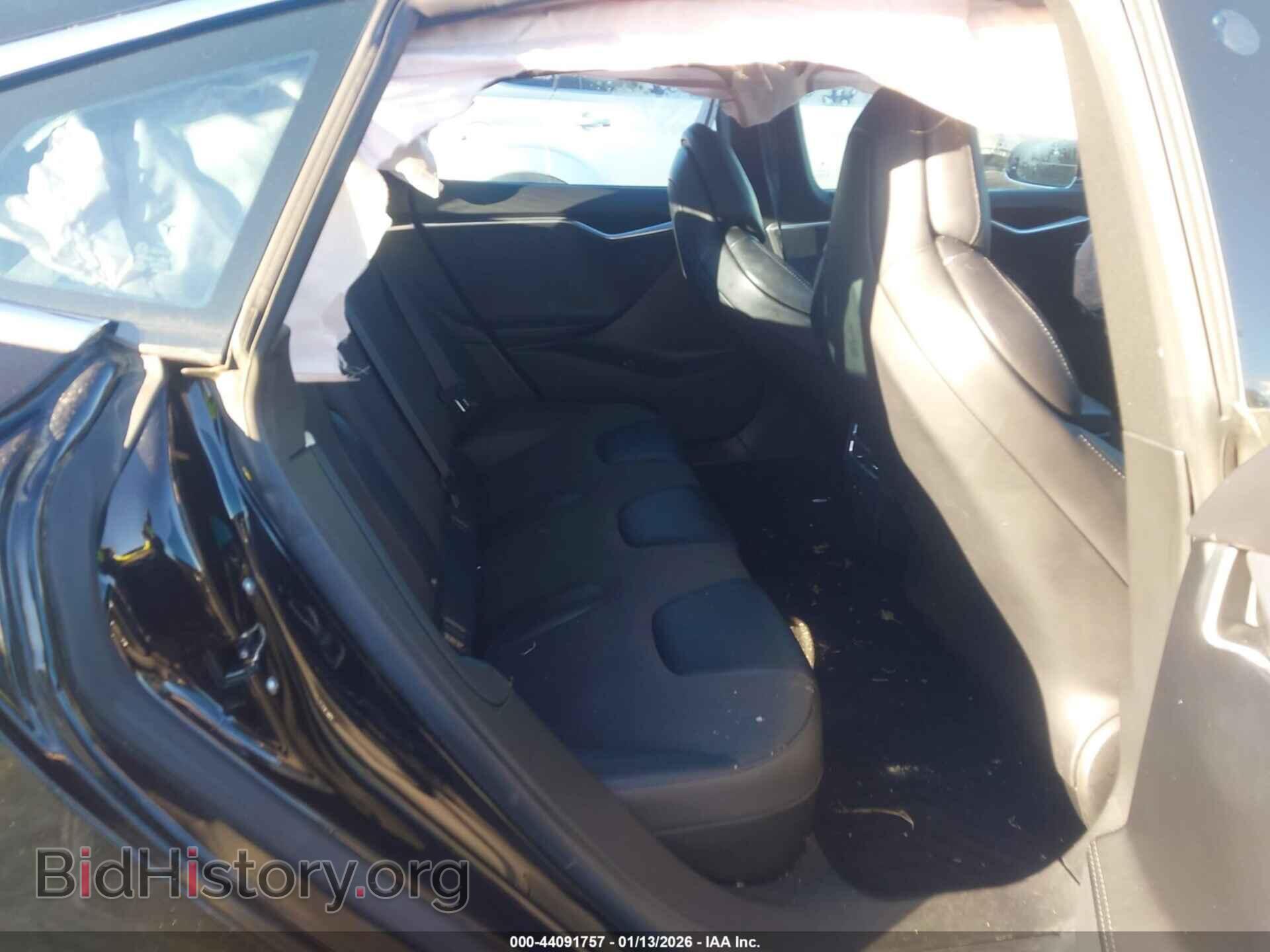 2017 TESLA MODEL S - VIN: 5YJSA1E21HF197344 - Photo 8