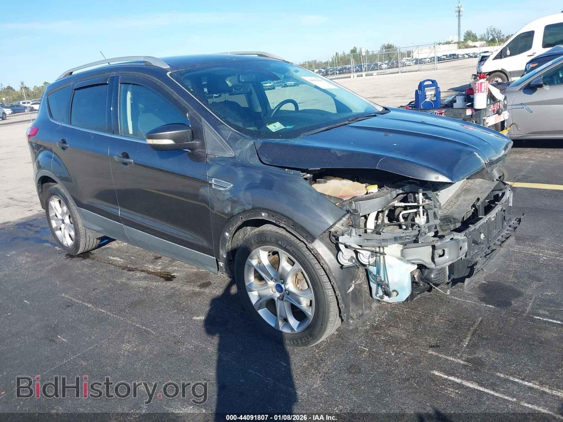 Photo 1FMCU9J98FUA72001 - FORD ESCAPE 2015