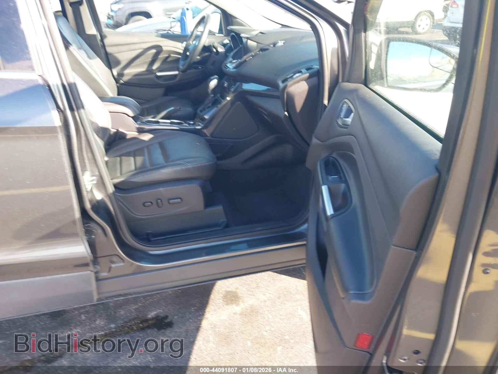 2015 FORD ESCAPE - VIN: 1FMCU9J98FUA72001 - Фото 5