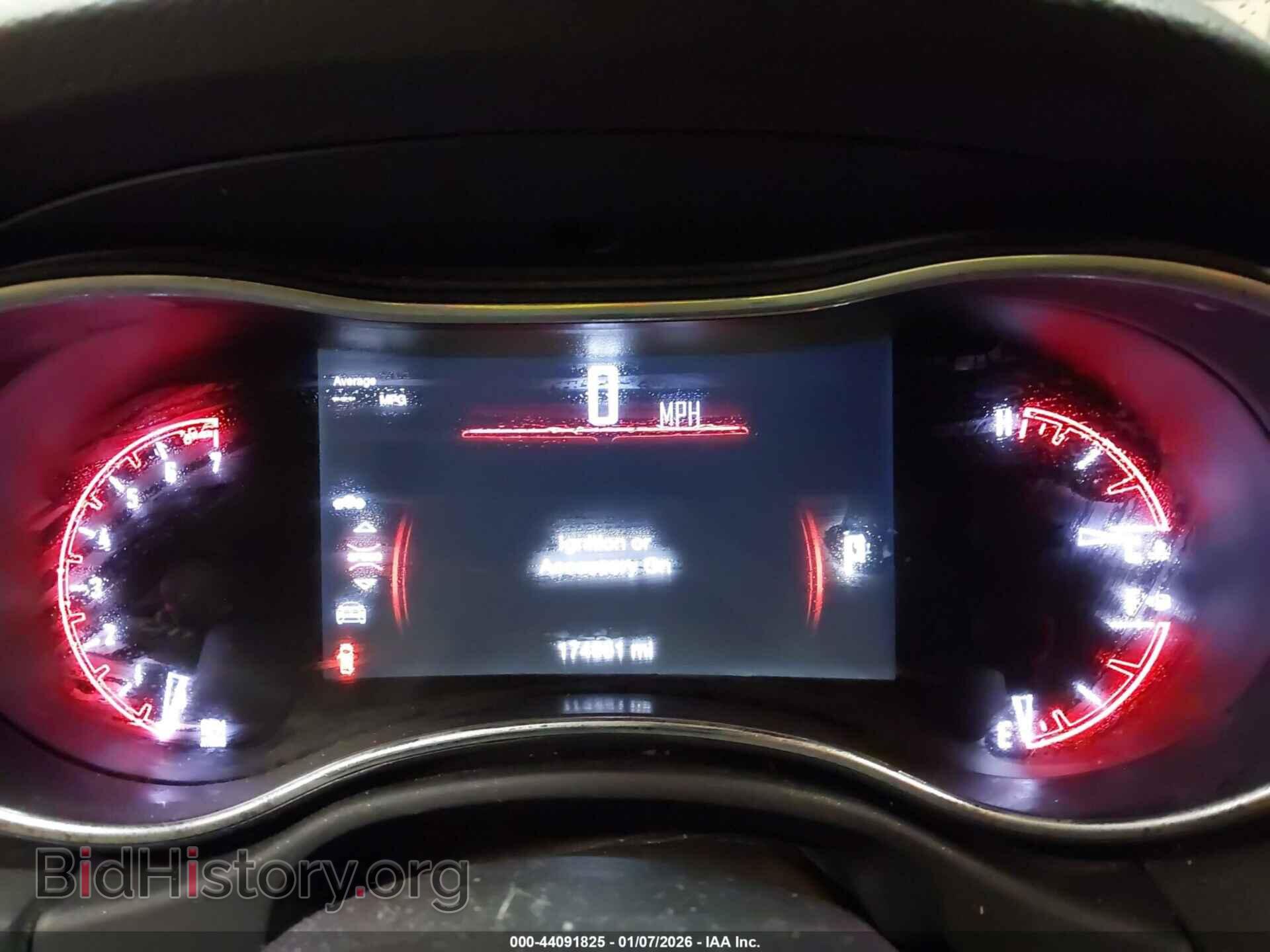 2017 DODGE DURANGO - VIN: 1C4RDJAG5HC713886 - Фото 7