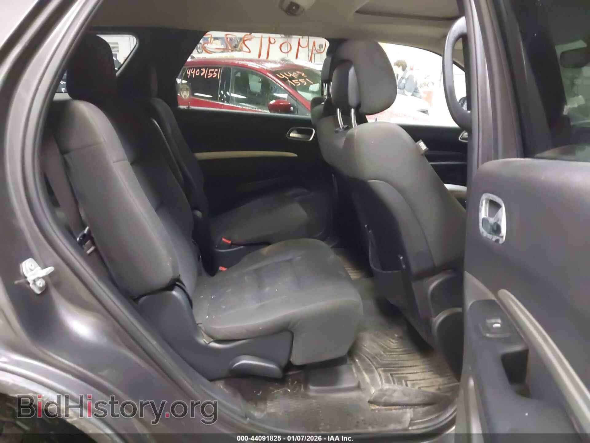 2017 DODGE DURANGO - VIN: 1C4RDJAG5HC713886 - Фото 8