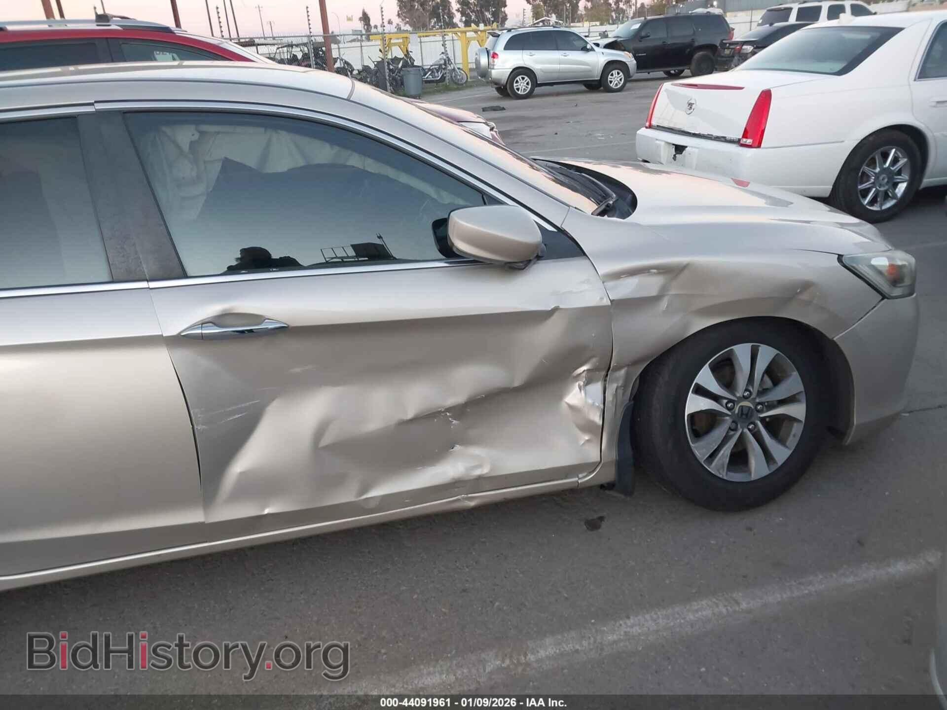 2013 HONDA ACCORD - VIN: 1HGCR2F33DA192127 - Фото 6