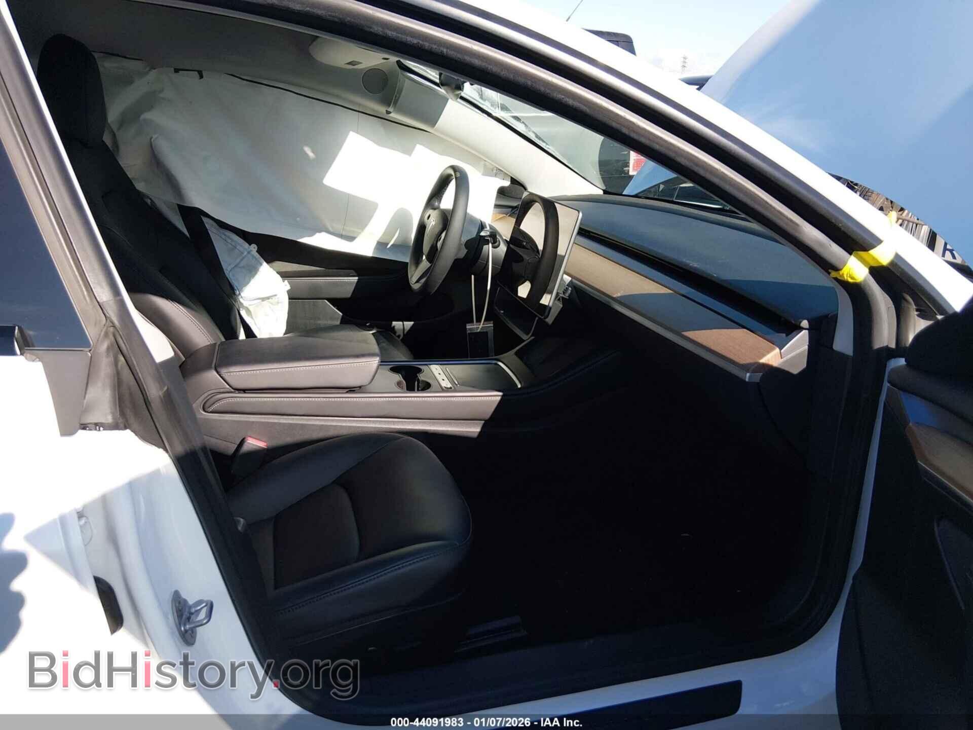 2023 TESLA MODEL 3 - VIN: 5YJ3E1EA2PF435491 - Фото 5