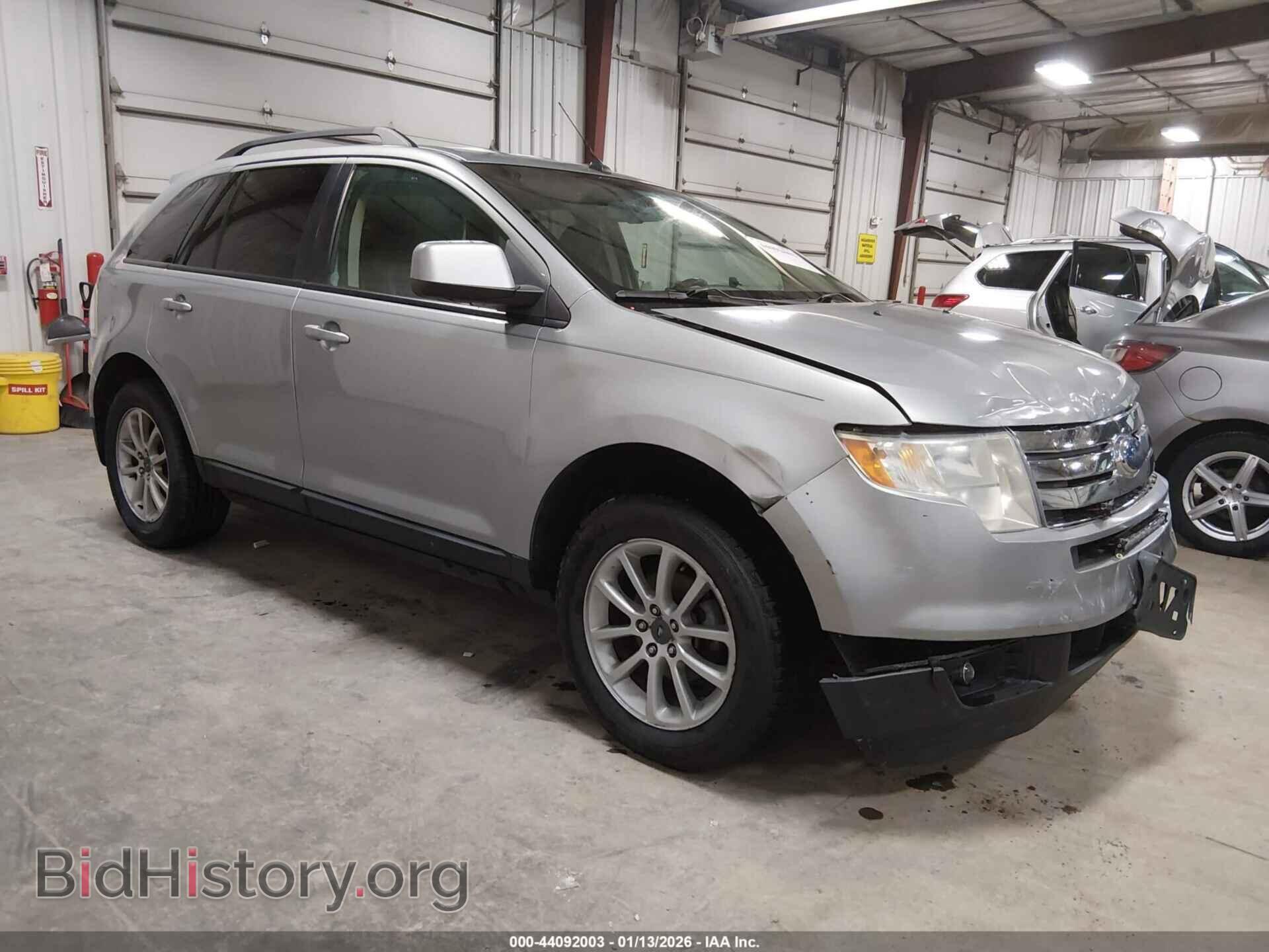 Photo 2FMDK39C77BA80394 - FORD EDGE 2007