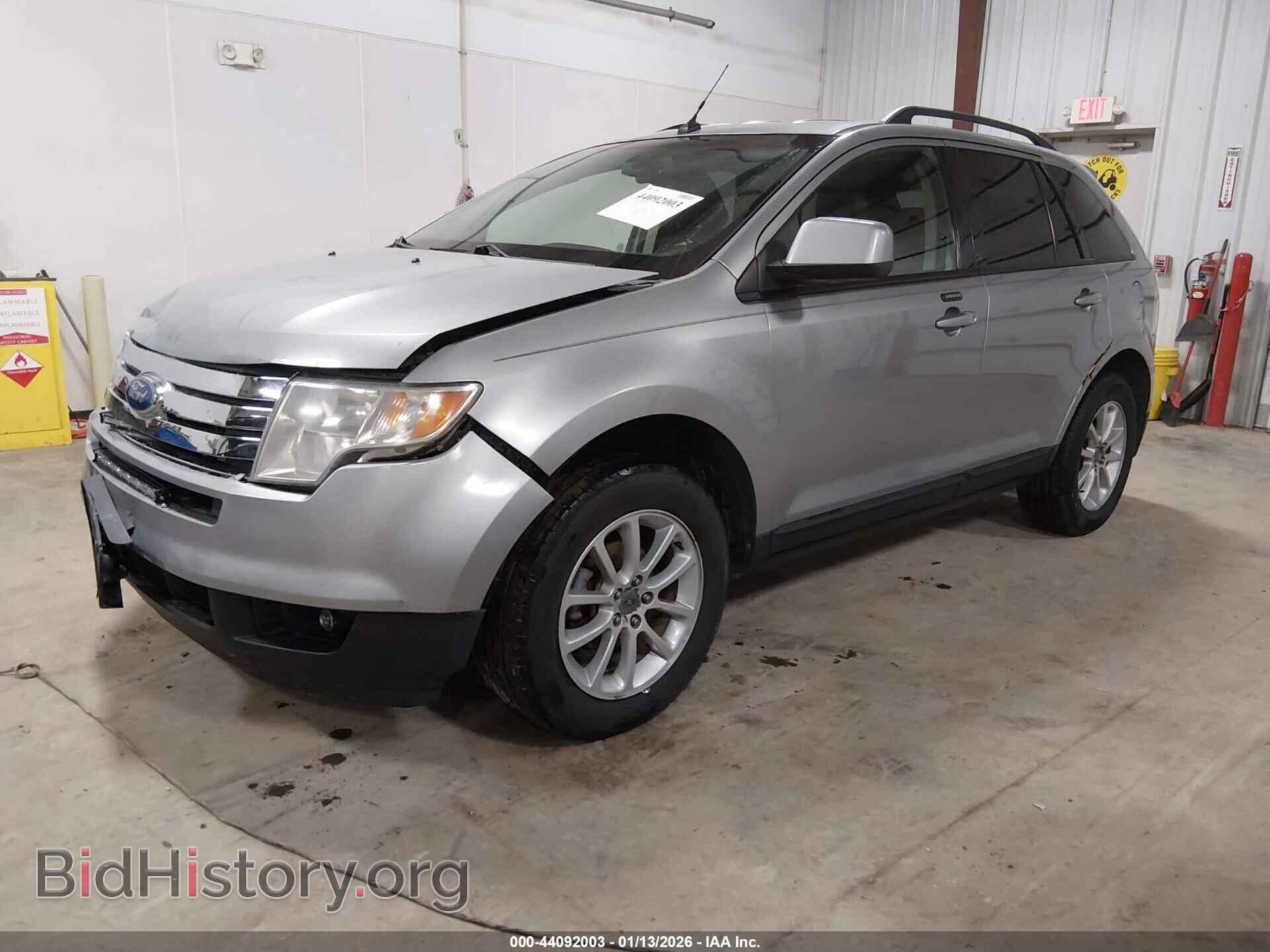 2007 FORD EDGE - VIN: 2FMDK39C77BA80394 - Фото 2