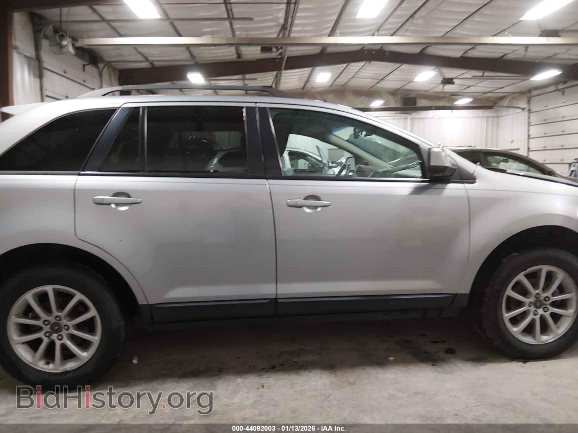 2007 FORD EDGE - VIN: 2FMDK39C77BA80394 - Фото 14