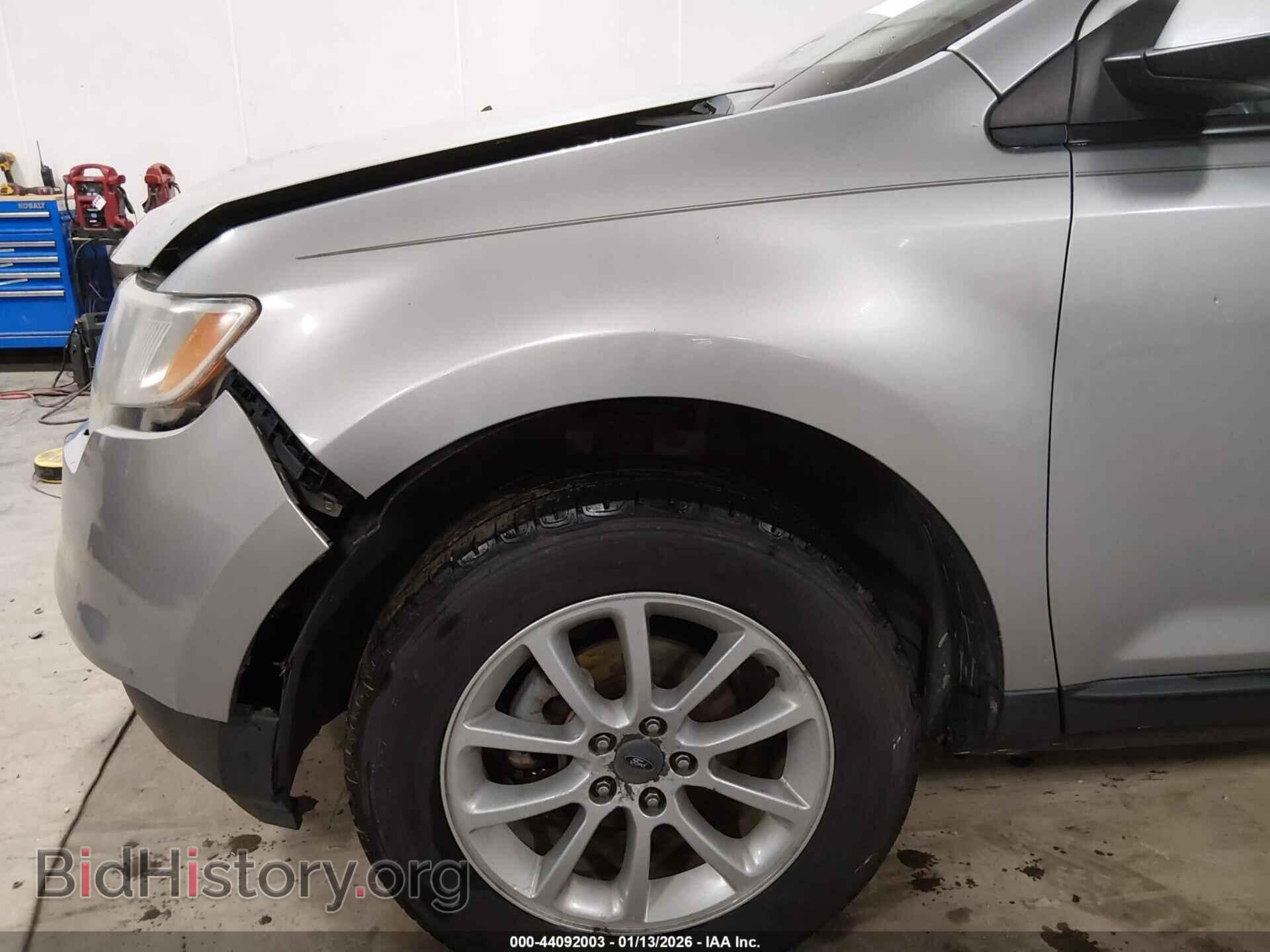 2007 FORD EDGE - VIN: 2FMDK39C77BA80394 - Фото 19