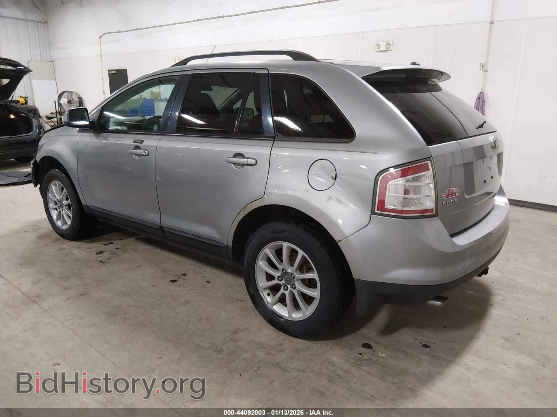 2007 FORD EDGE - VIN: 2FMDK39C77BA80394 - Фото 3