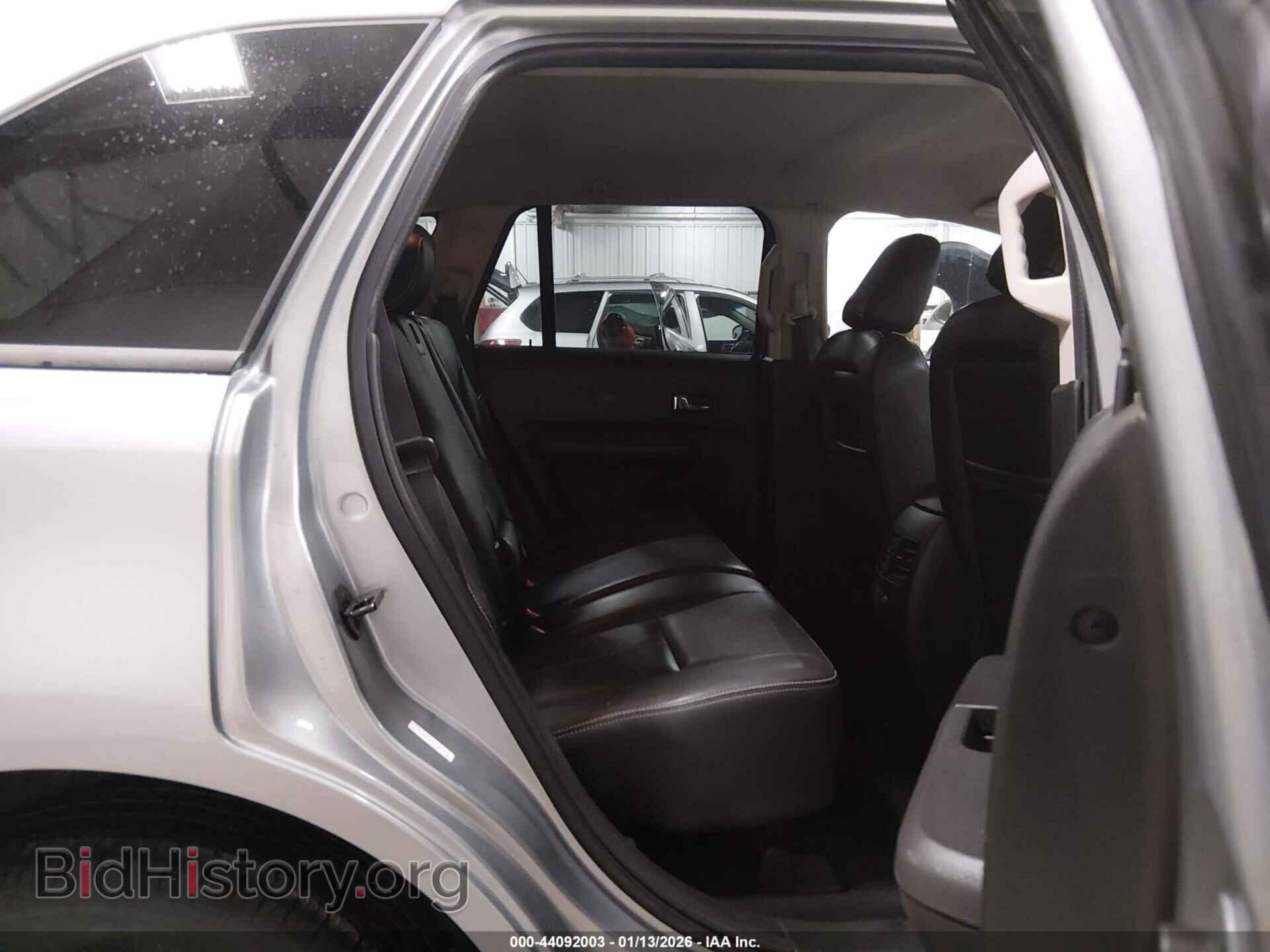 2007 FORD EDGE - VIN: 2FMDK39C77BA80394 - Фото 8