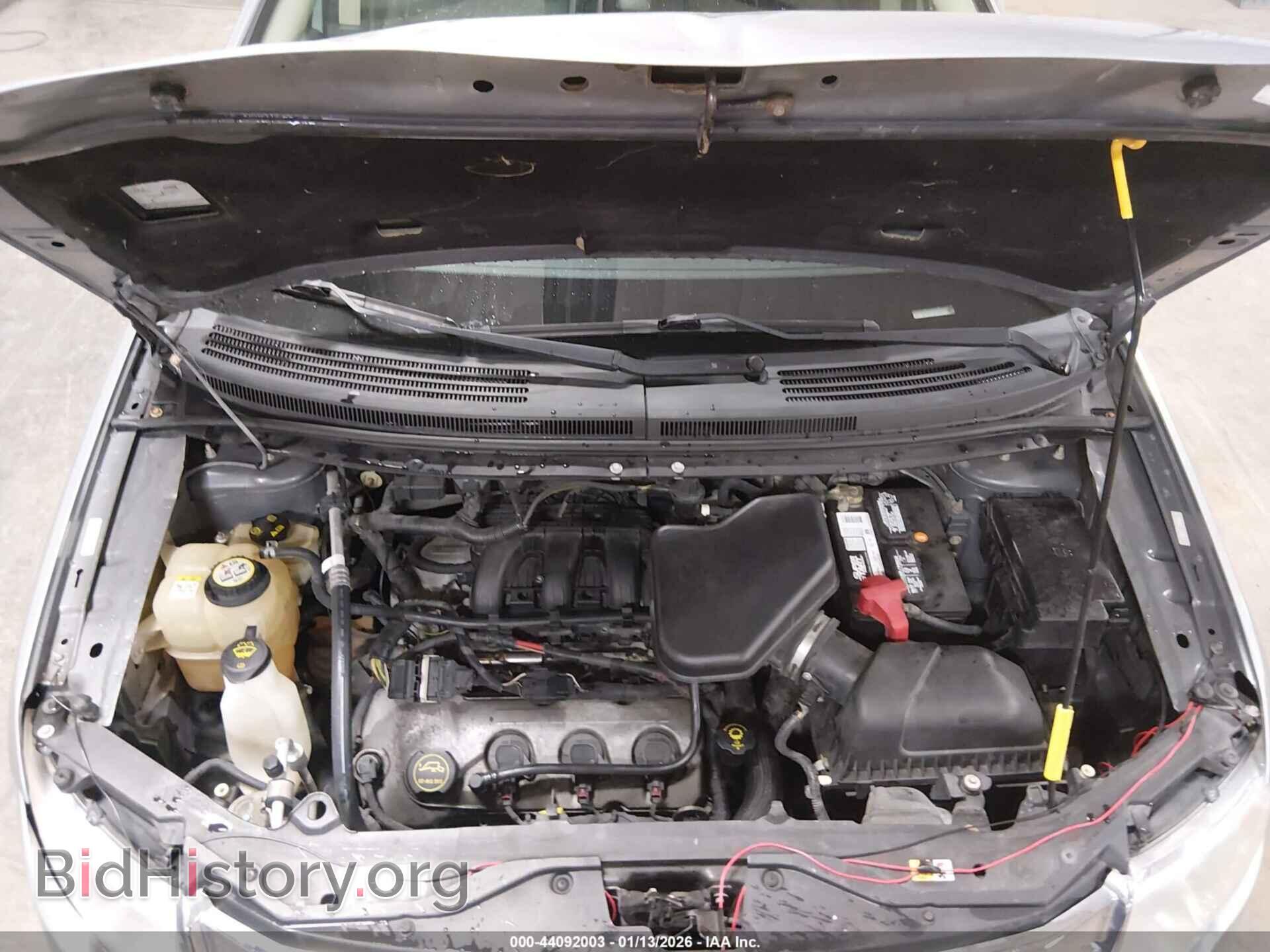 2007 FORD EDGE - VIN: 2FMDK39C77BA80394 - Фото 10