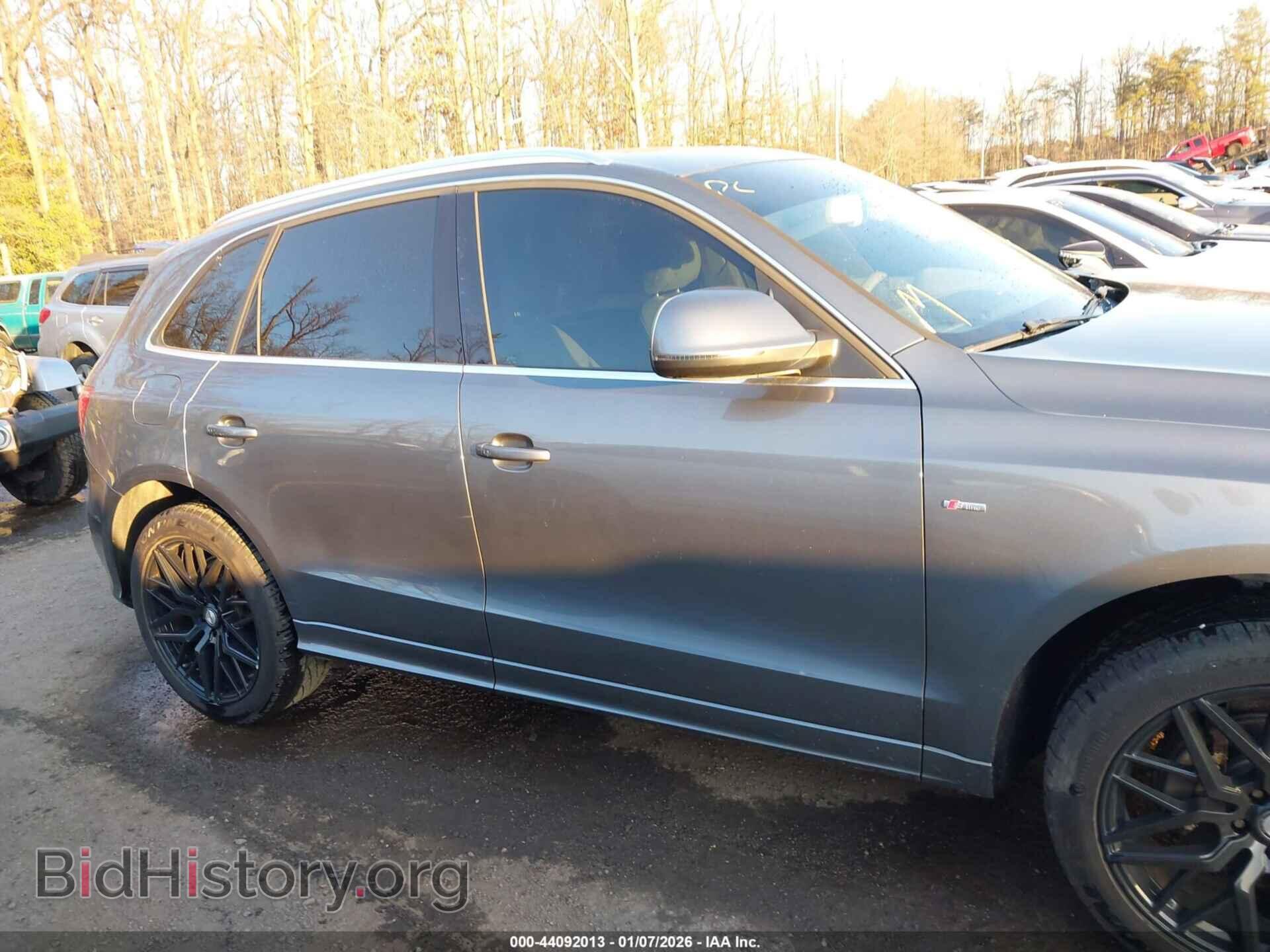 2012 AUDI Q5 - VIN: WA1DKAFP3CA003280 - Photo 13