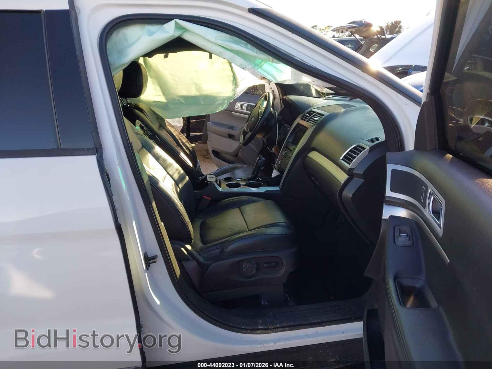 2015 FORD EXPLORER - VIN: 1FM5K7D8XFGB40299 - Фото 5
