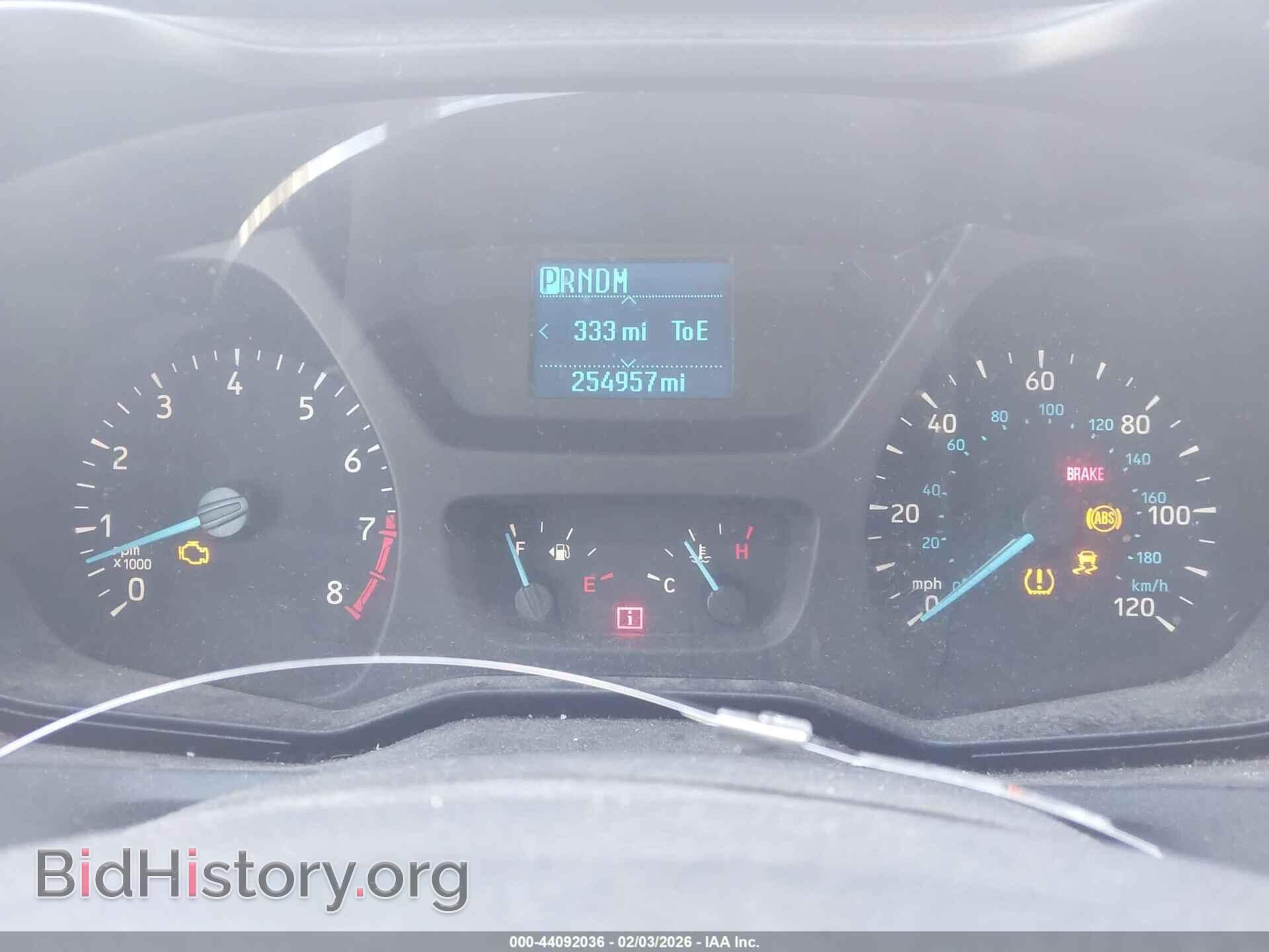 2015 FORD TRANSIT-350 - VIN: 1FBZX2ZM3FKA53748 - Фото 7