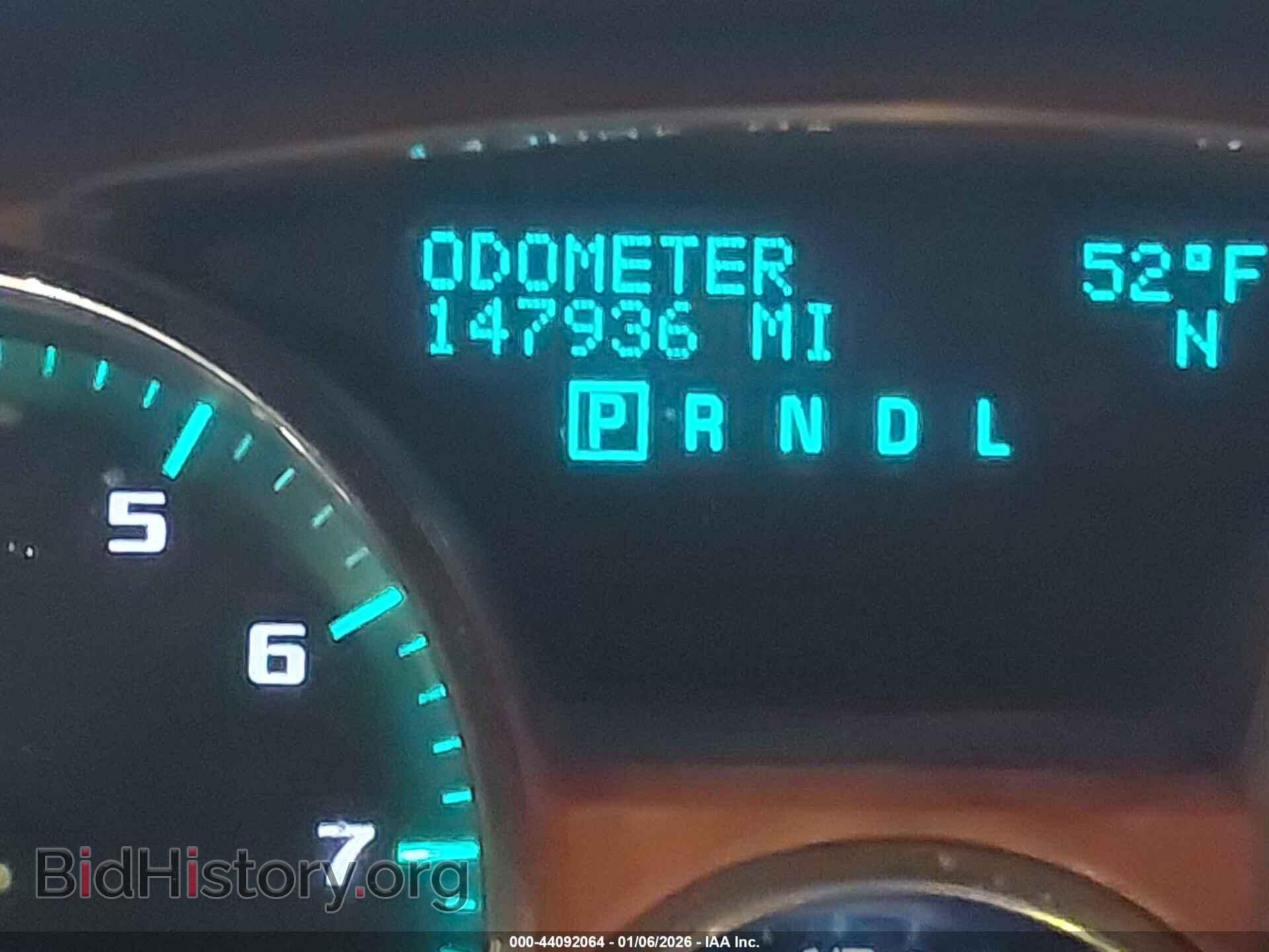 2012 BUICK ENCLAVE - VIN: 5GAKRCED3CJ345759 - Фото 6