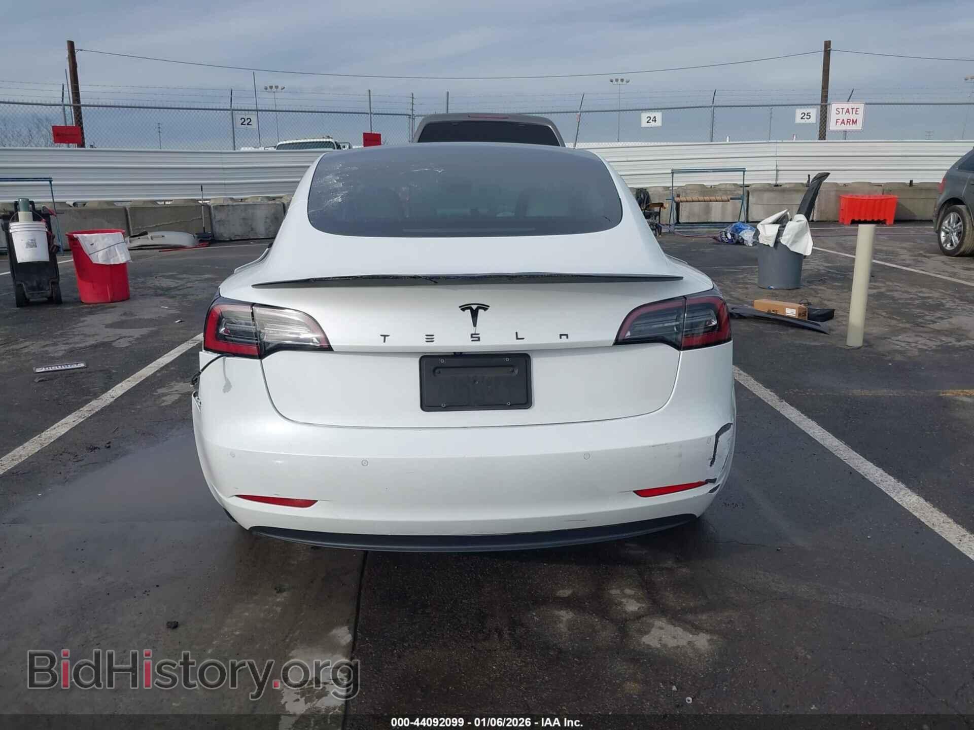 2019 TESLA MODEL 3 - VIN: 5YJ3E1EA3KF407627 - Photo 16