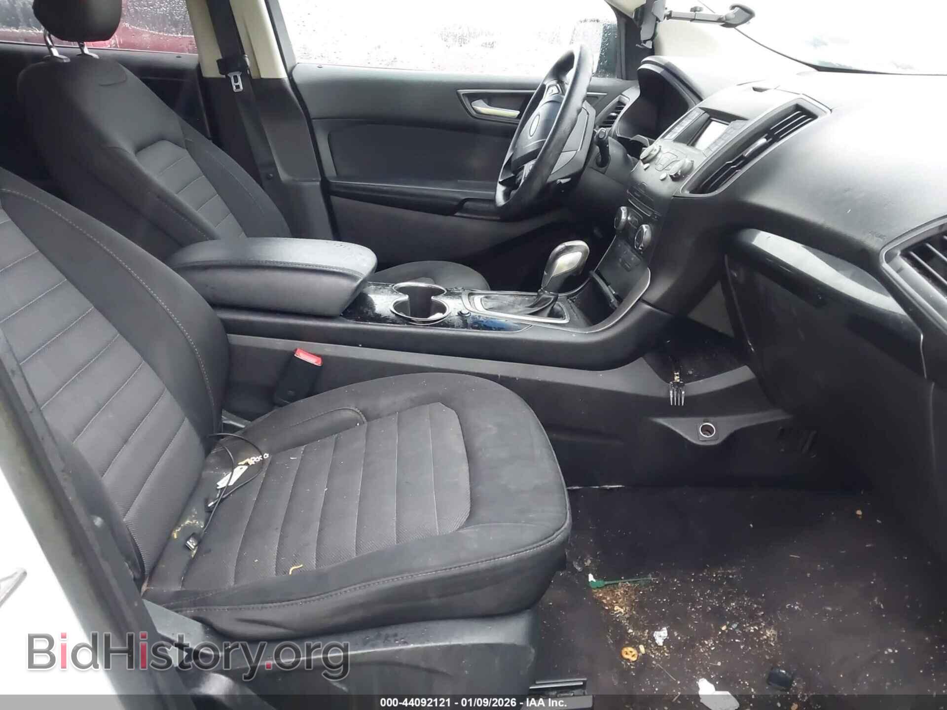 2016 FORD EDGE - VIN: 2FMPK4G92GBB77478 - Фото 5