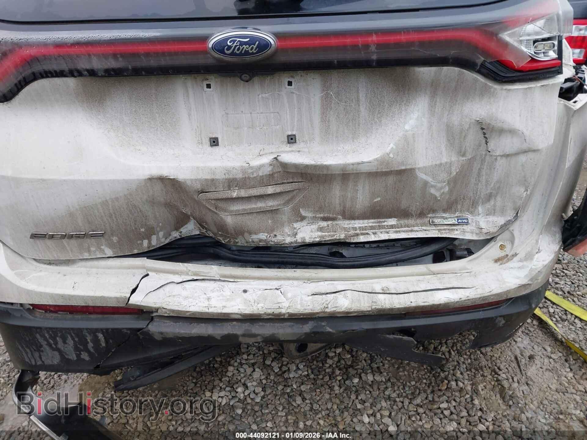 2016 FORD EDGE - VIN: 2FMPK4G92GBB77478 - Фото 6