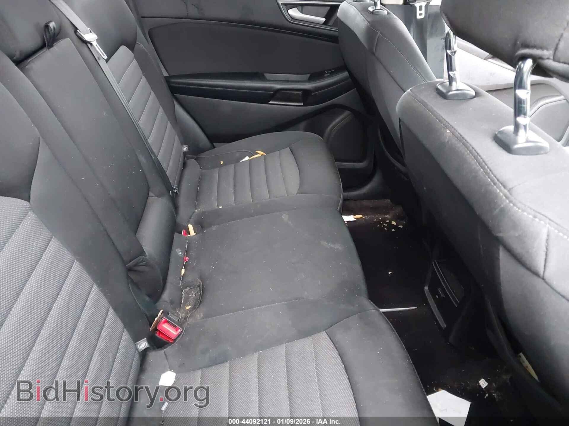 2016 FORD EDGE - VIN: 2FMPK4G92GBB77478 - Фото 8