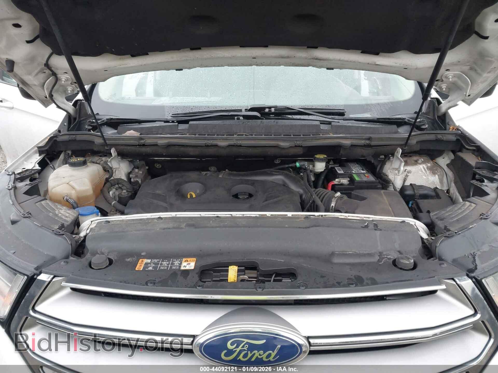 2016 FORD EDGE - VIN: 2FMPK4G92GBB77478 - Фото 10