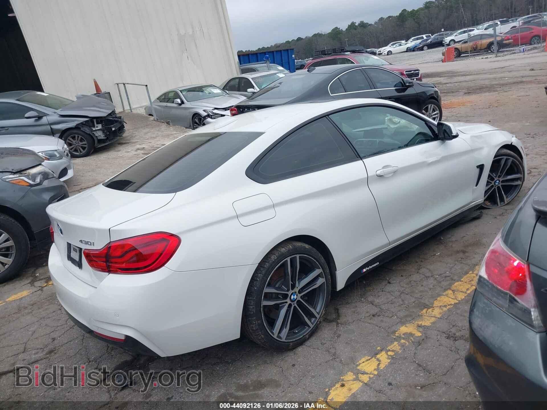 2019 BMW 430I - VIN: WBA4W3C57KAF92079 - Фото 4