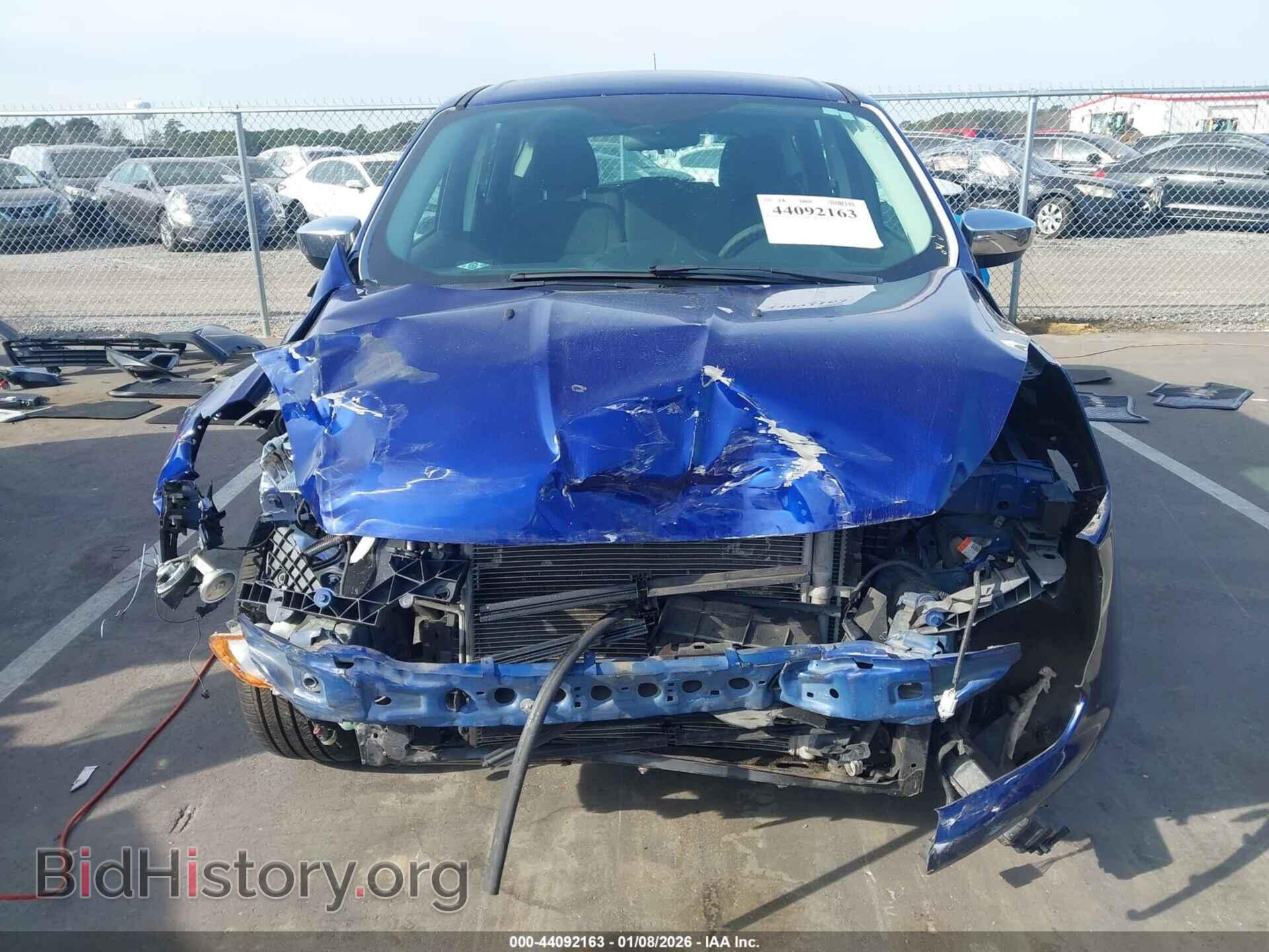 2016 FORD ESCAPE - VIN: 1FMCU0F7XGUA60095 - Фото 13