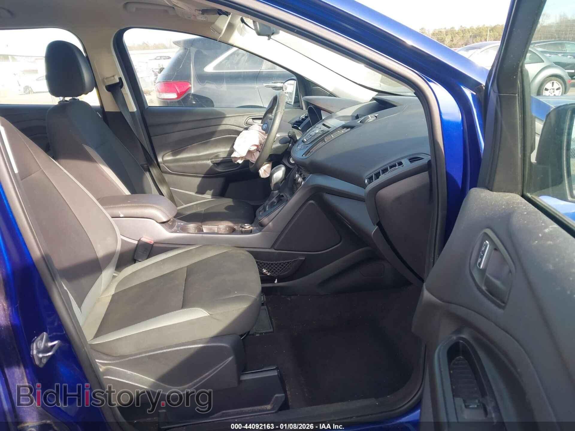 2016 FORD ESCAPE - VIN: 1FMCU0F7XGUA60095 - Фото 5