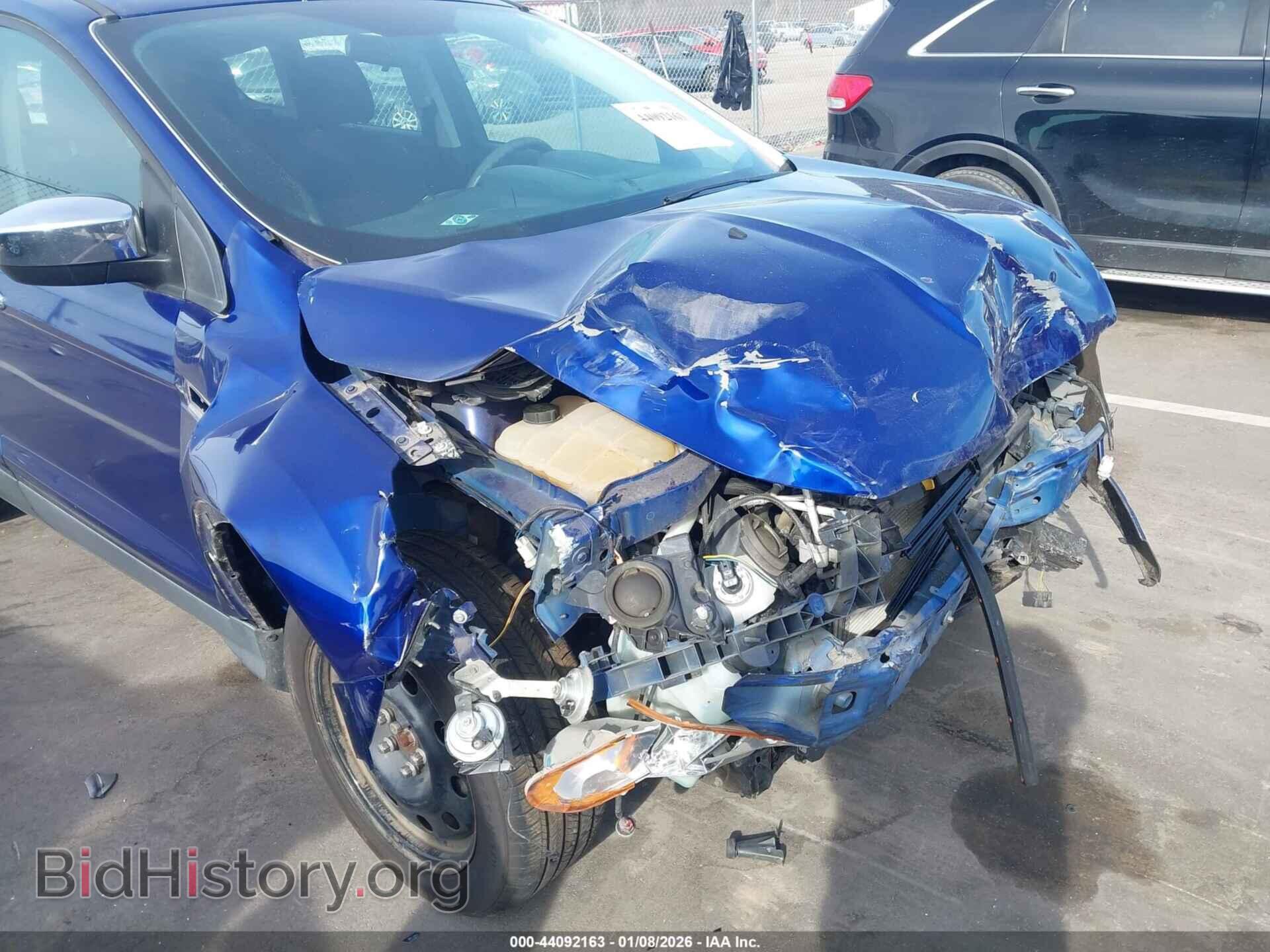 2016 FORD ESCAPE - VIN: 1FMCU0F7XGUA60095 - Фото 6