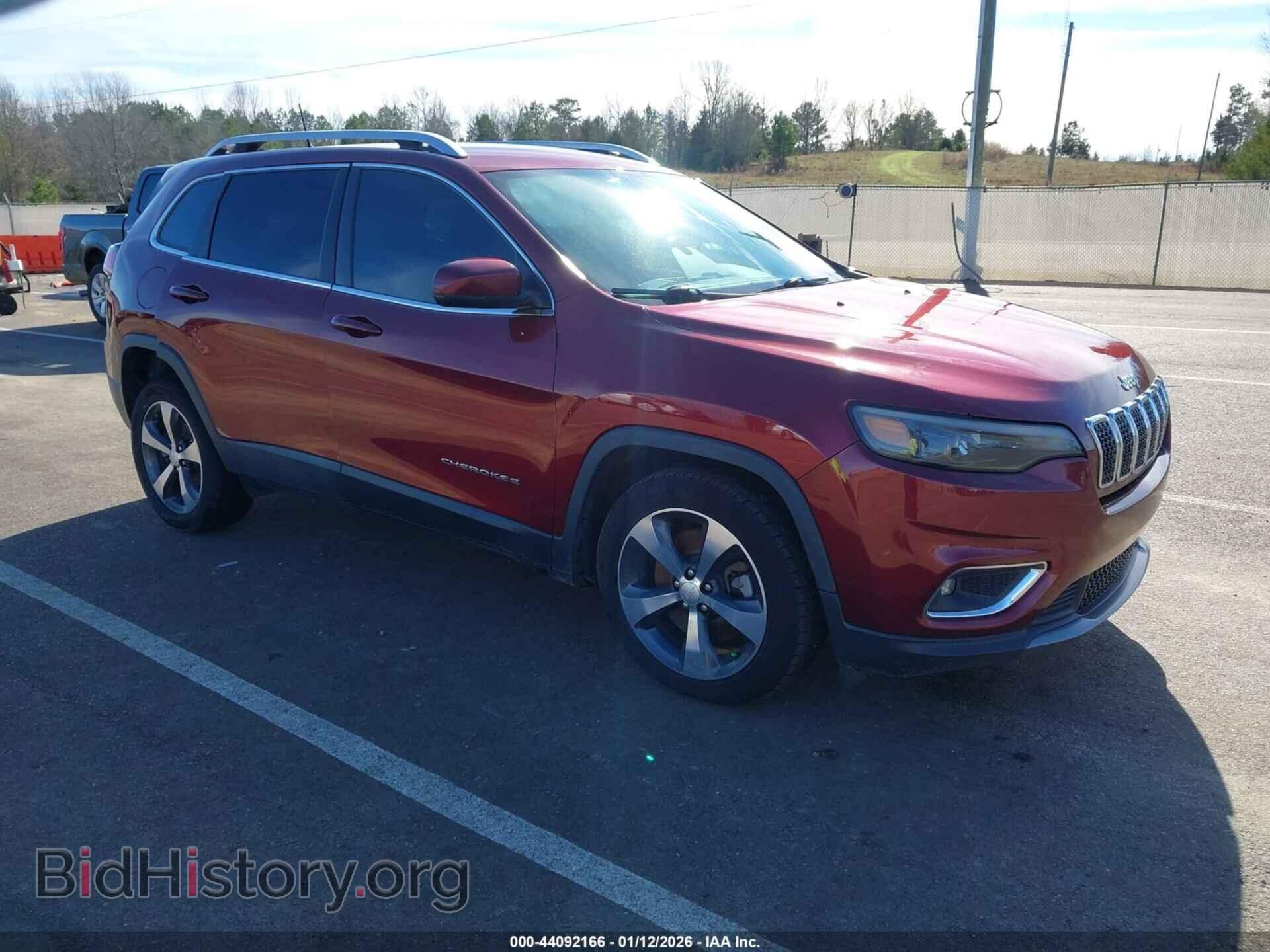 Фотография 1C4PJLDB4KD146177 - JEEP CHEROKEE 2019