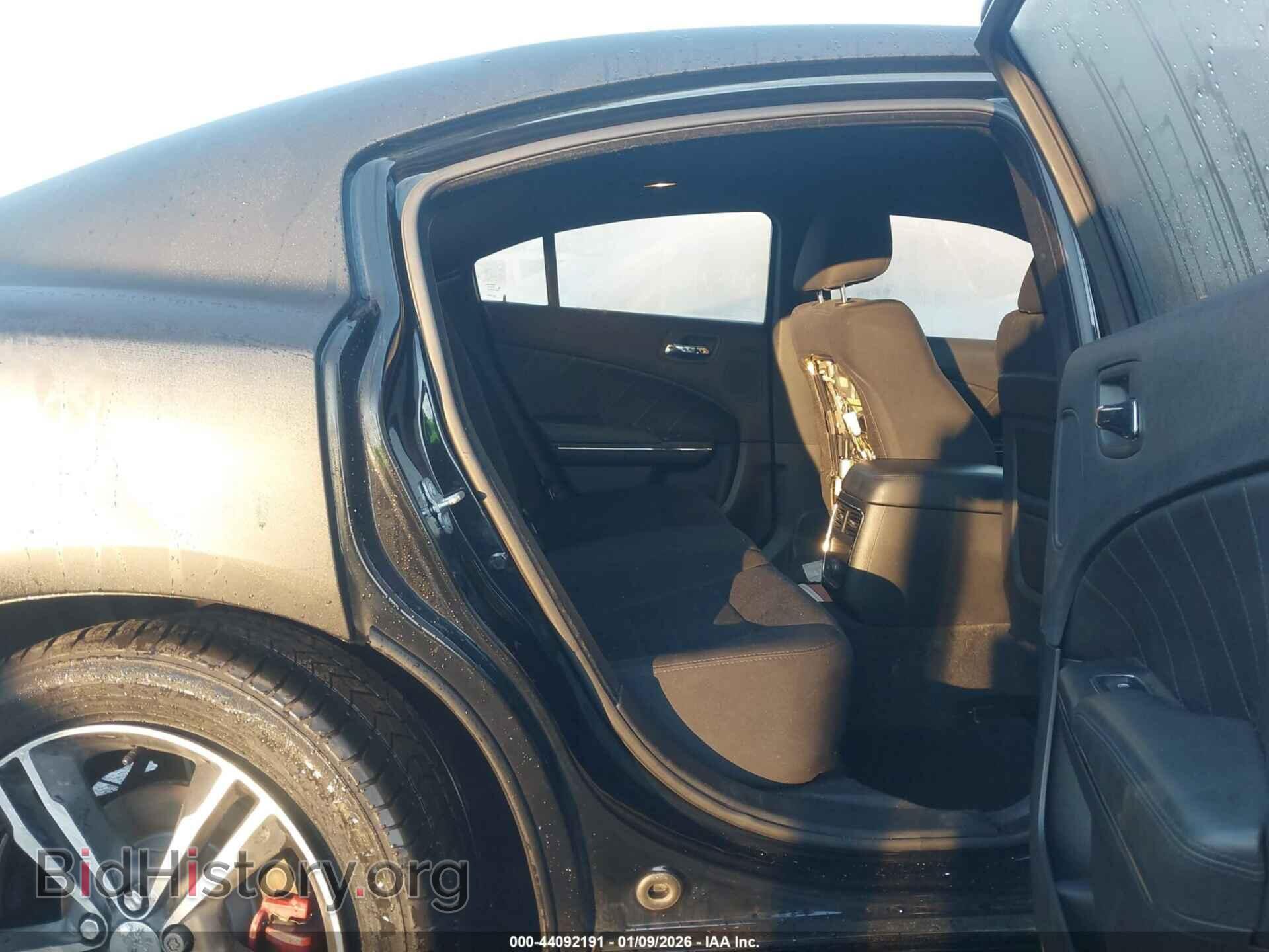 2014 DODGE CHARGER - VIN: 2C3CDXDTXEH275607 - Фото 8