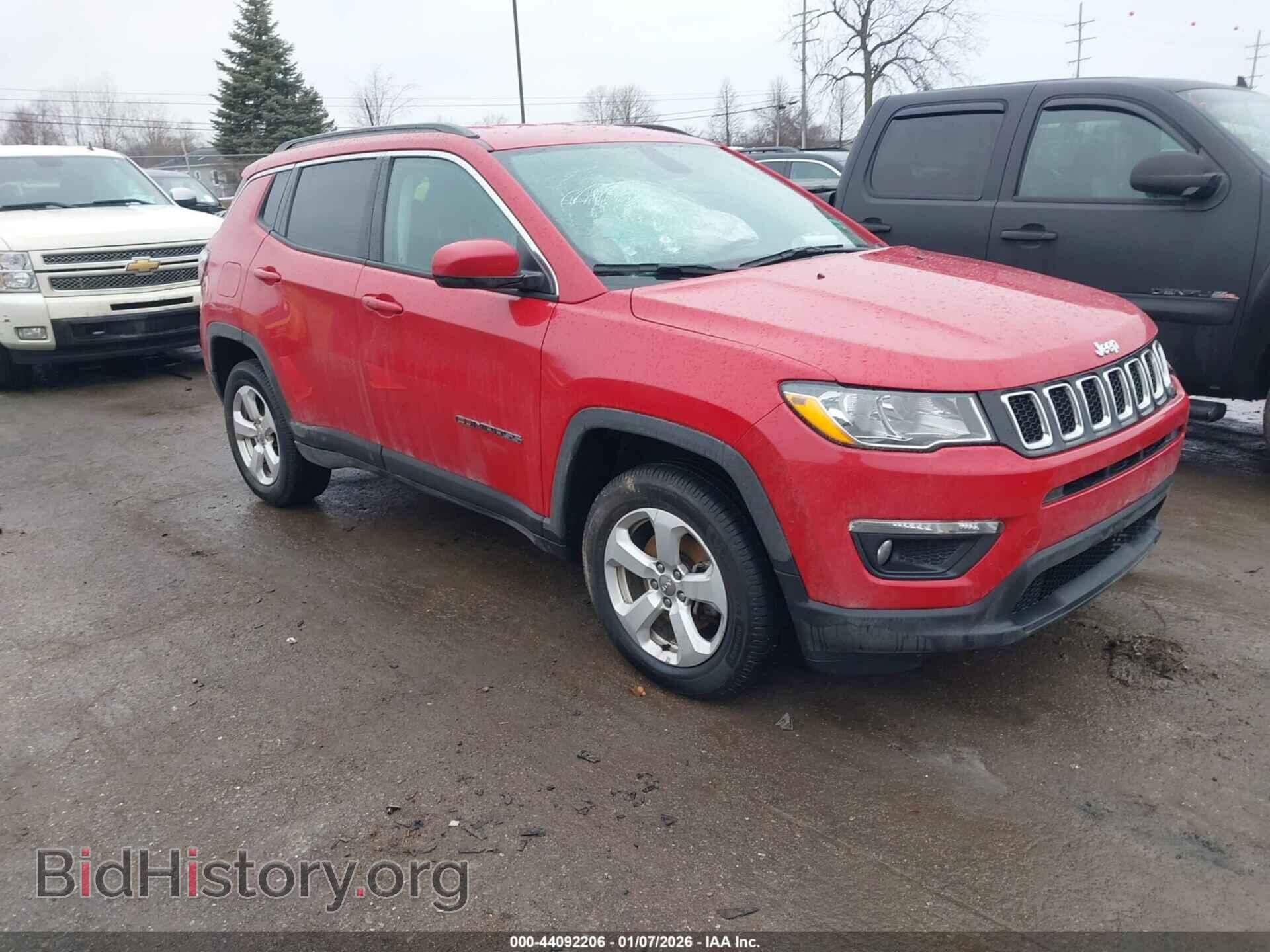 Photo 3C4NJDBB8KT641671 - JEEP COMPASS 2019