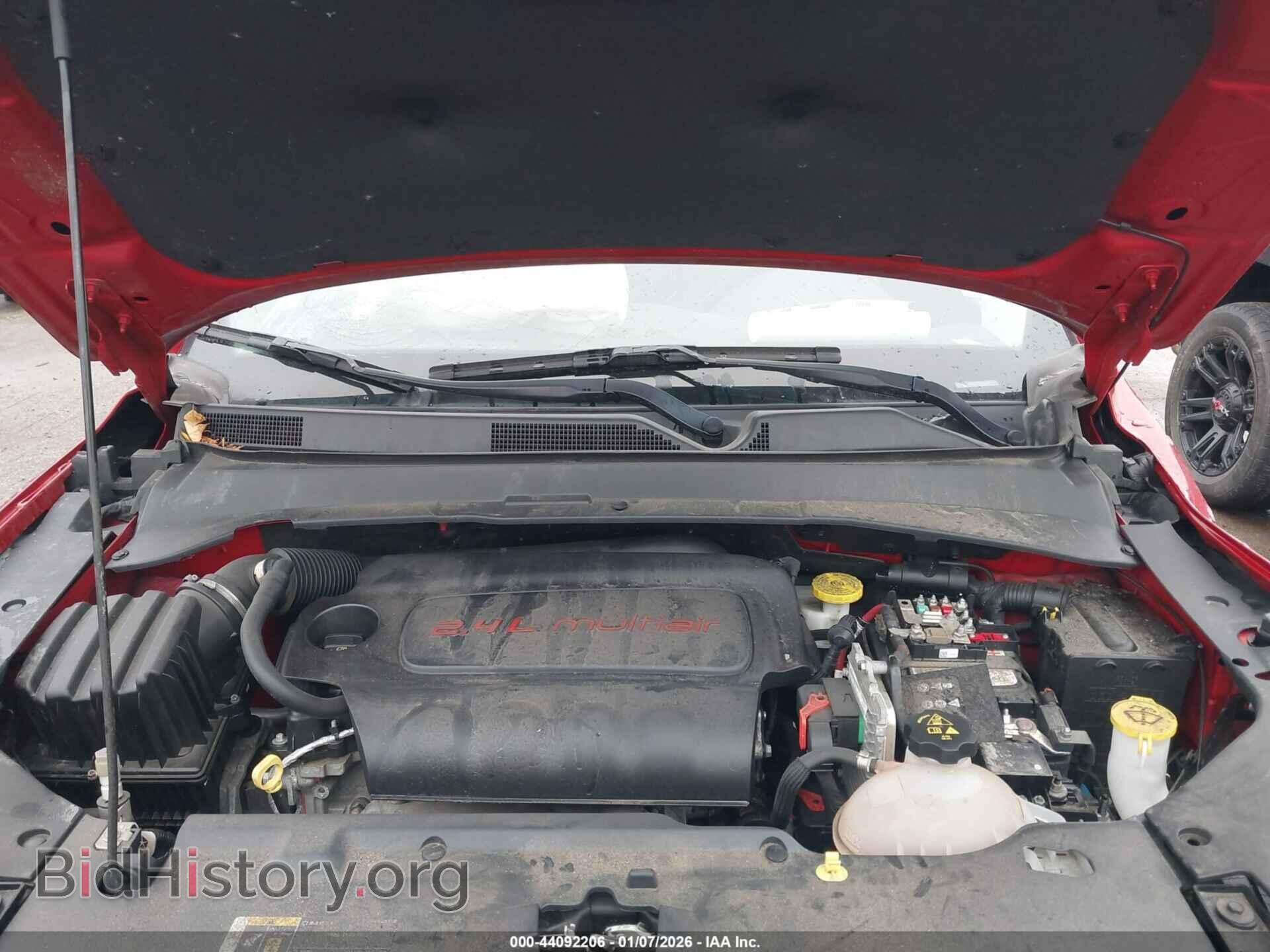 2019 JEEP COMPASS - VIN: 3C4NJDBB8KT641671 - Фото 10