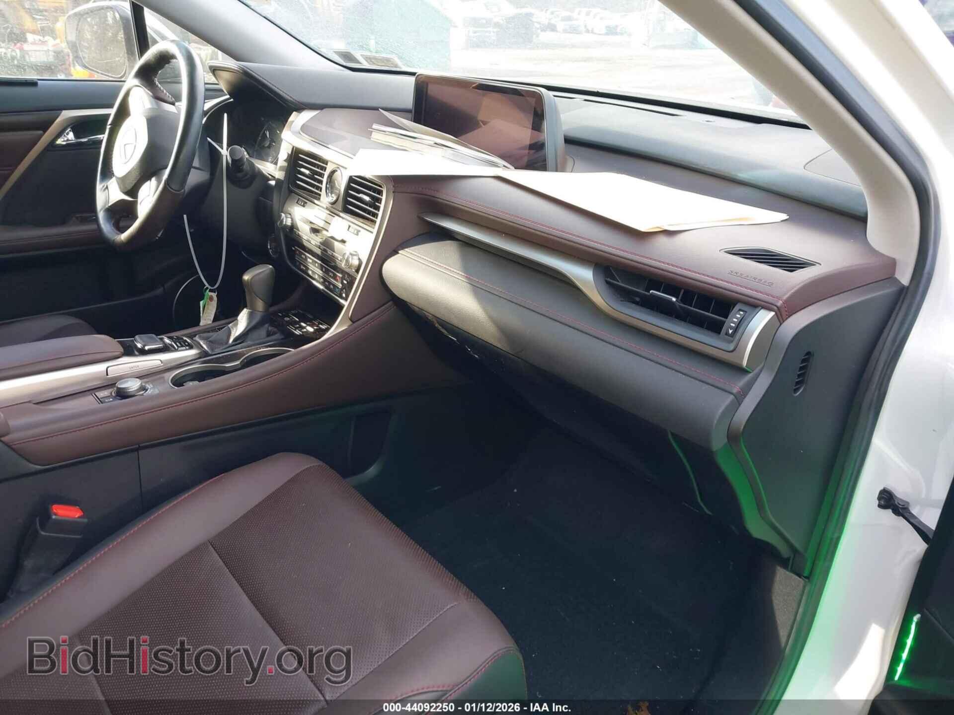 2017 LEXUS RX 350 - VIN: JTJBZMCA0H2025830 - Фото 5