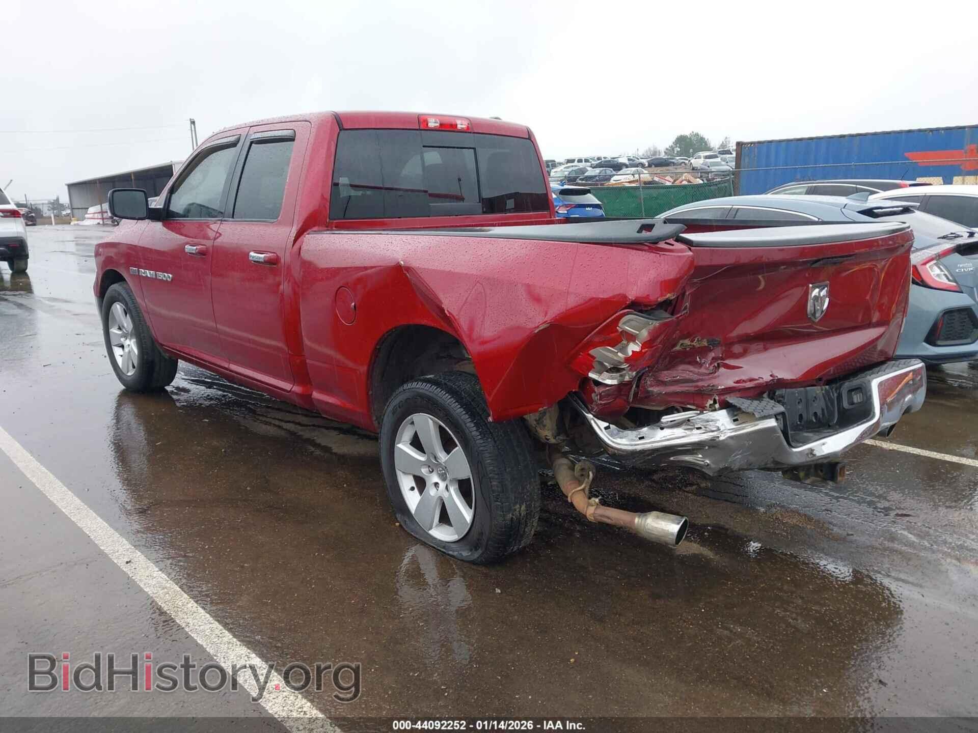 2011 RAM RAM 1500 - VIN: 1D7RB1GT8BS657133 - Фото 3