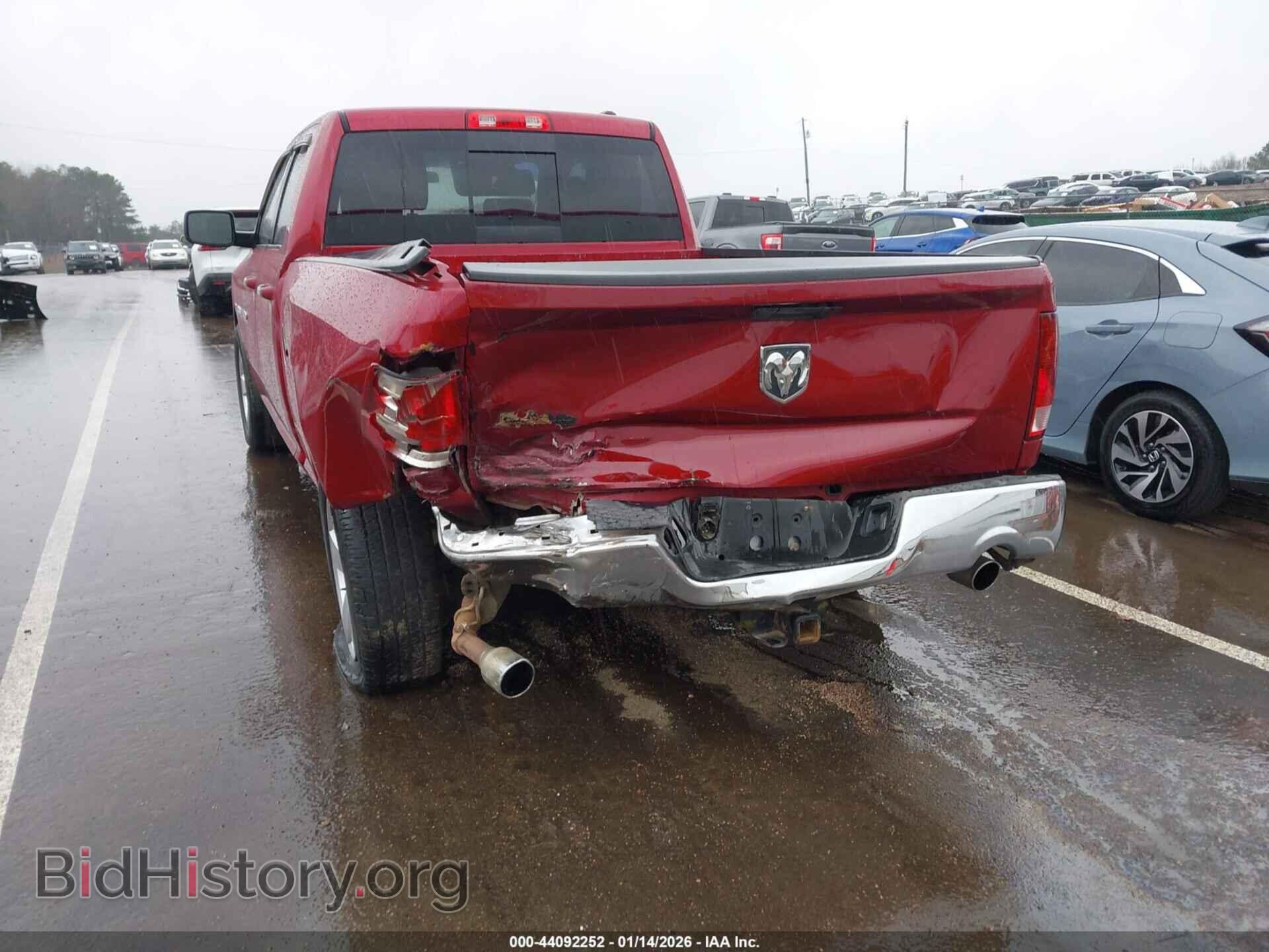 2011 RAM RAM 1500 - VIN: 1D7RB1GT8BS657133 - Фото 6