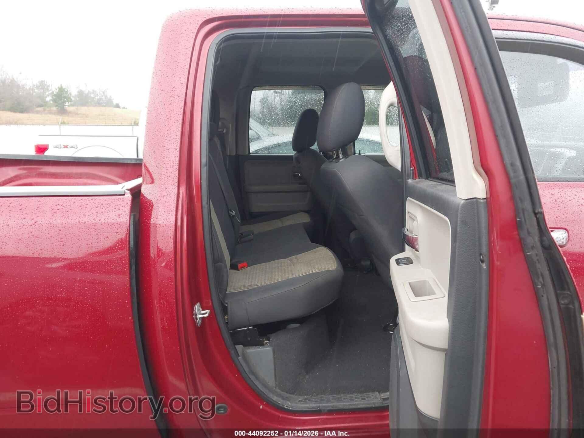 2011 RAM RAM 1500 - VIN: 1D7RB1GT8BS657133 - Фото 8