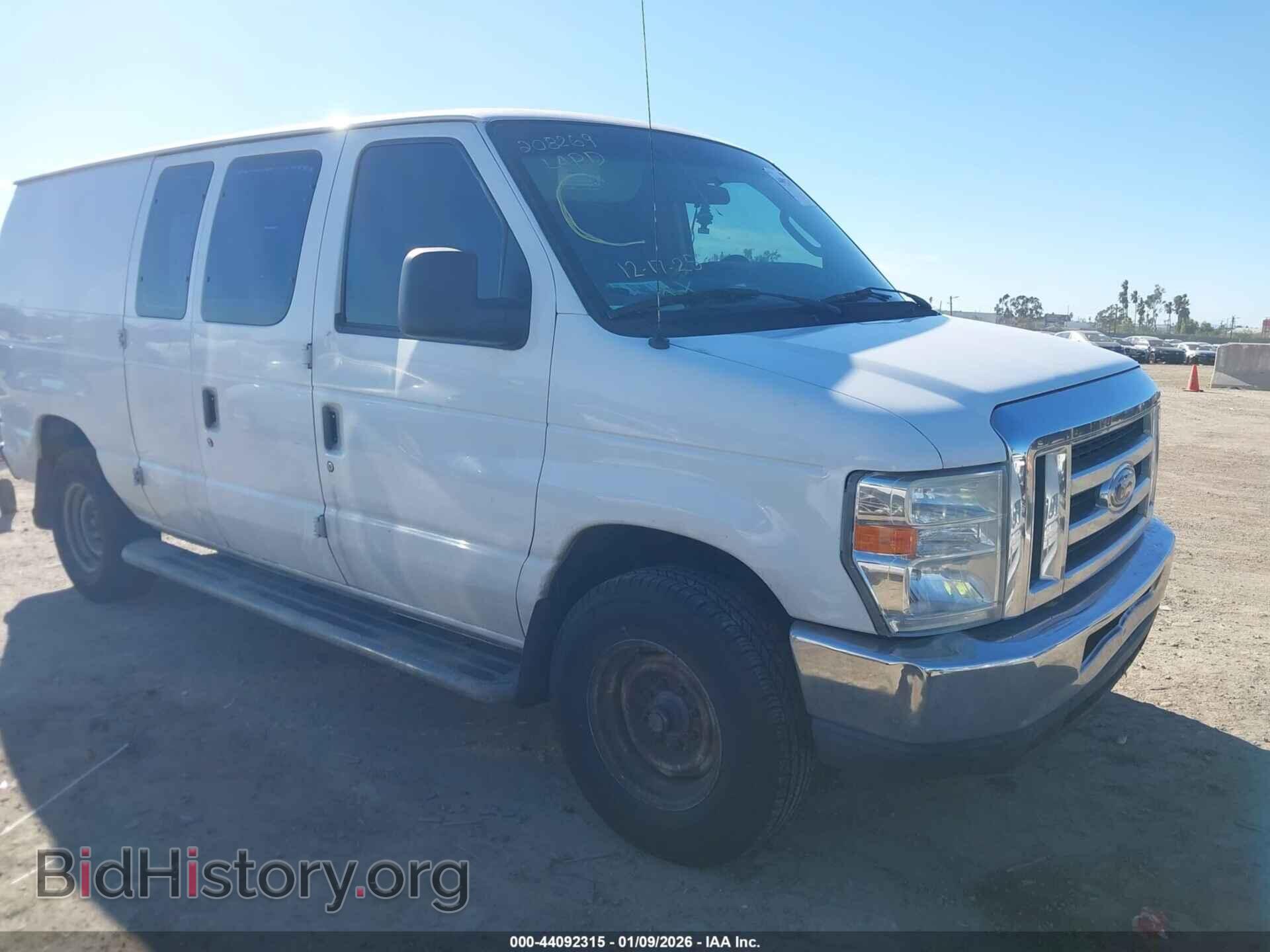 Photo 1FTNE2EW6EDA43855 - FORD E-250 2014