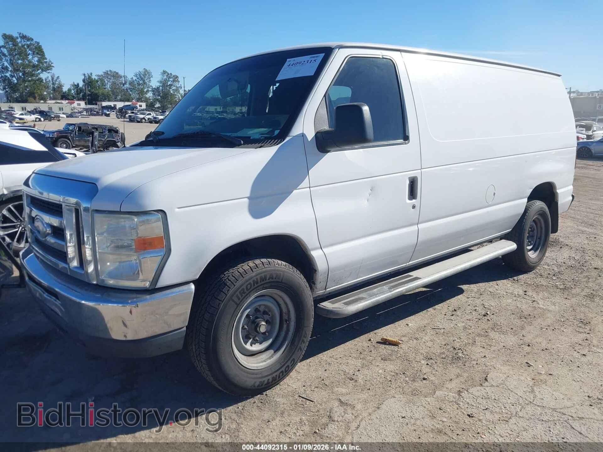 2014 FORD E-250 - VIN: 1FTNE2EW6EDA43855 - Фото 2