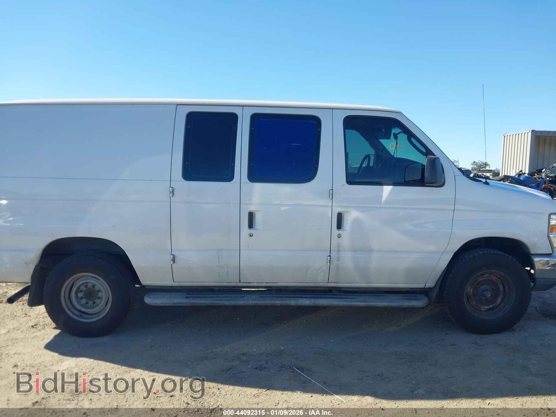 2014 FORD E-250 - VIN: 1FTNE2EW6EDA43855 - Фото 12