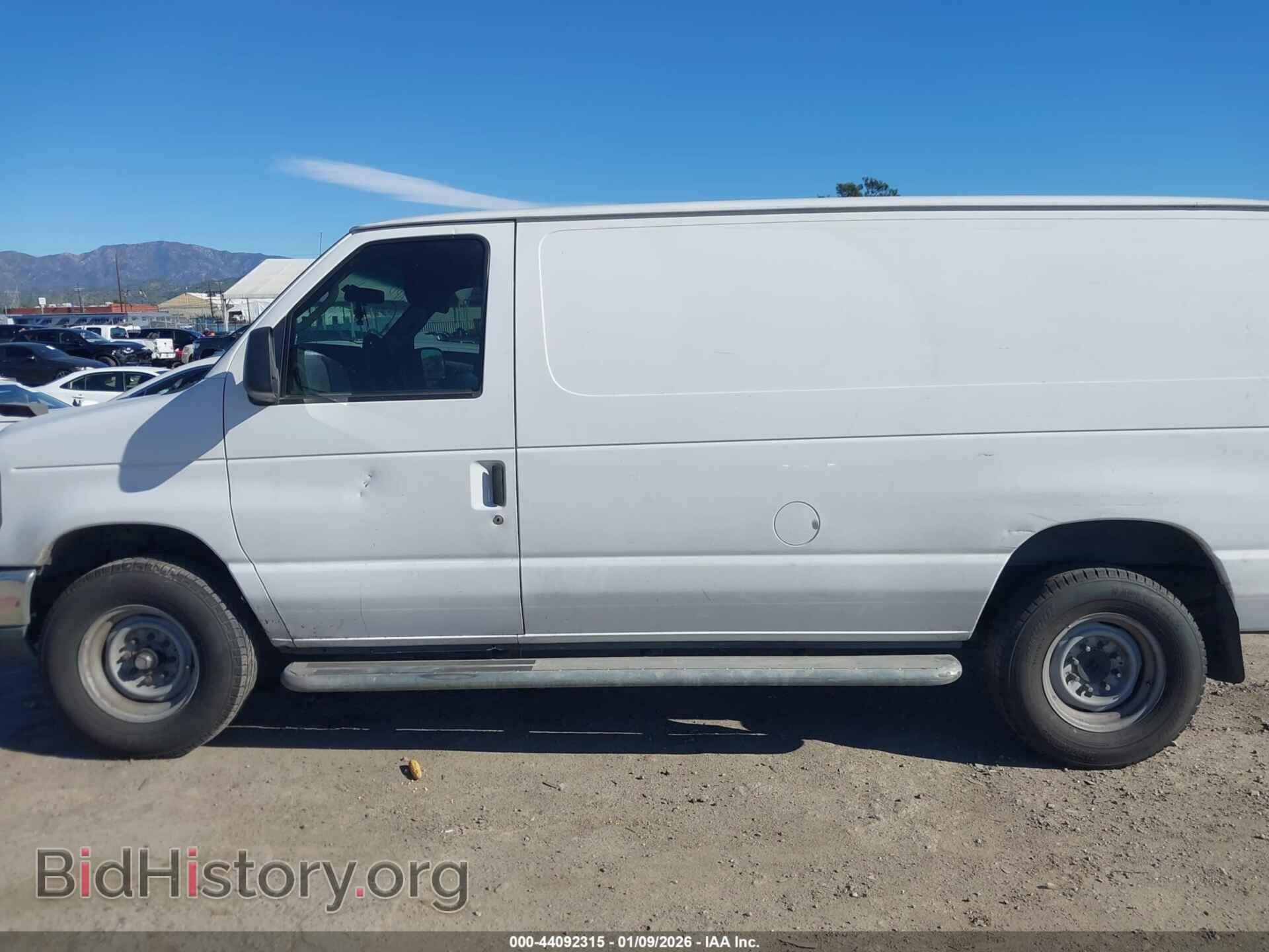2014 FORD E-250 - VIN: 1FTNE2EW6EDA43855 - Фото 13