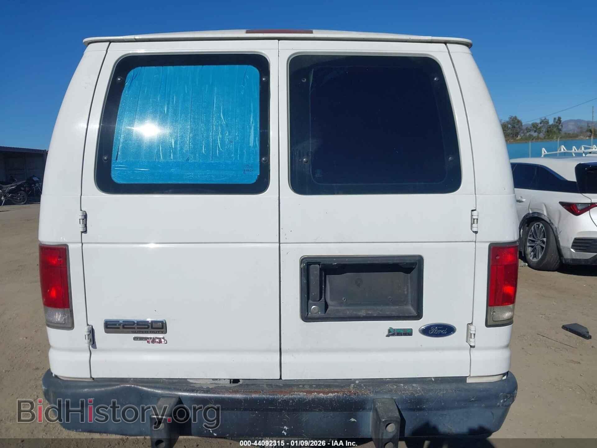 2014 FORD E-250 - VIN: 1FTNE2EW6EDA43855 - Фото 15